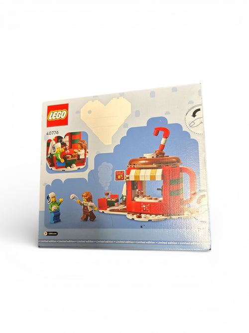 Lego Hot Chocolate Stand Gwp 40776