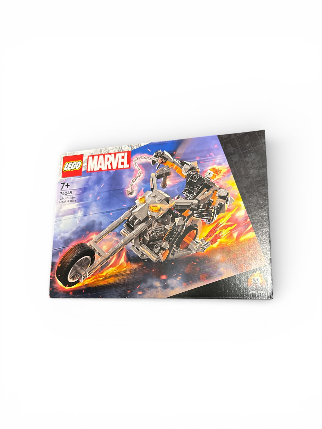 Lego Marvel Ghost Rider 76245