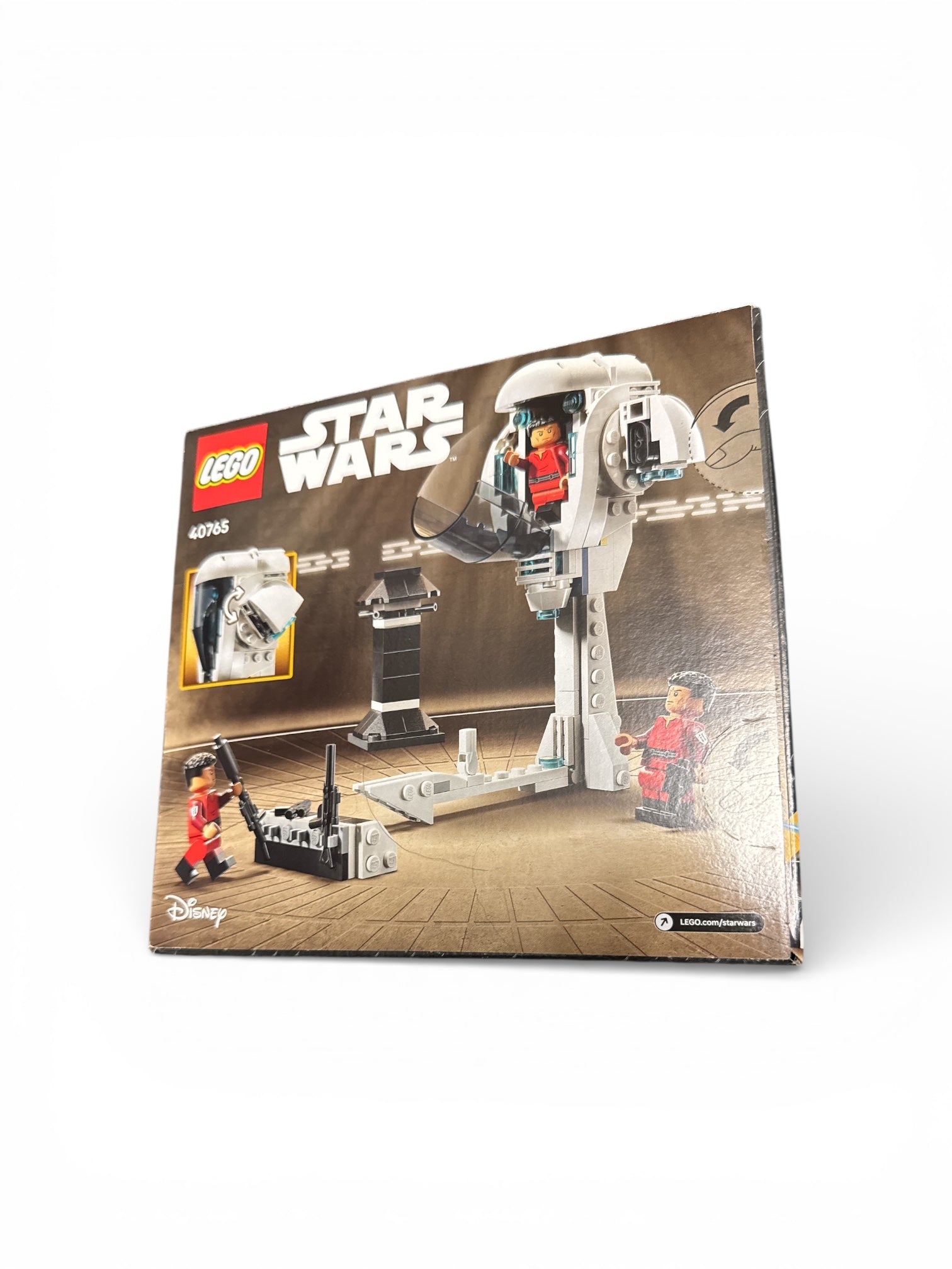 Lego Star Wars Kamino Training Gwp 40765