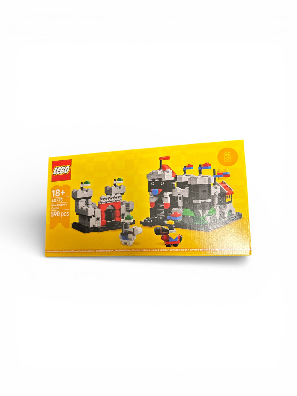 Lego Burg Gwp 40775