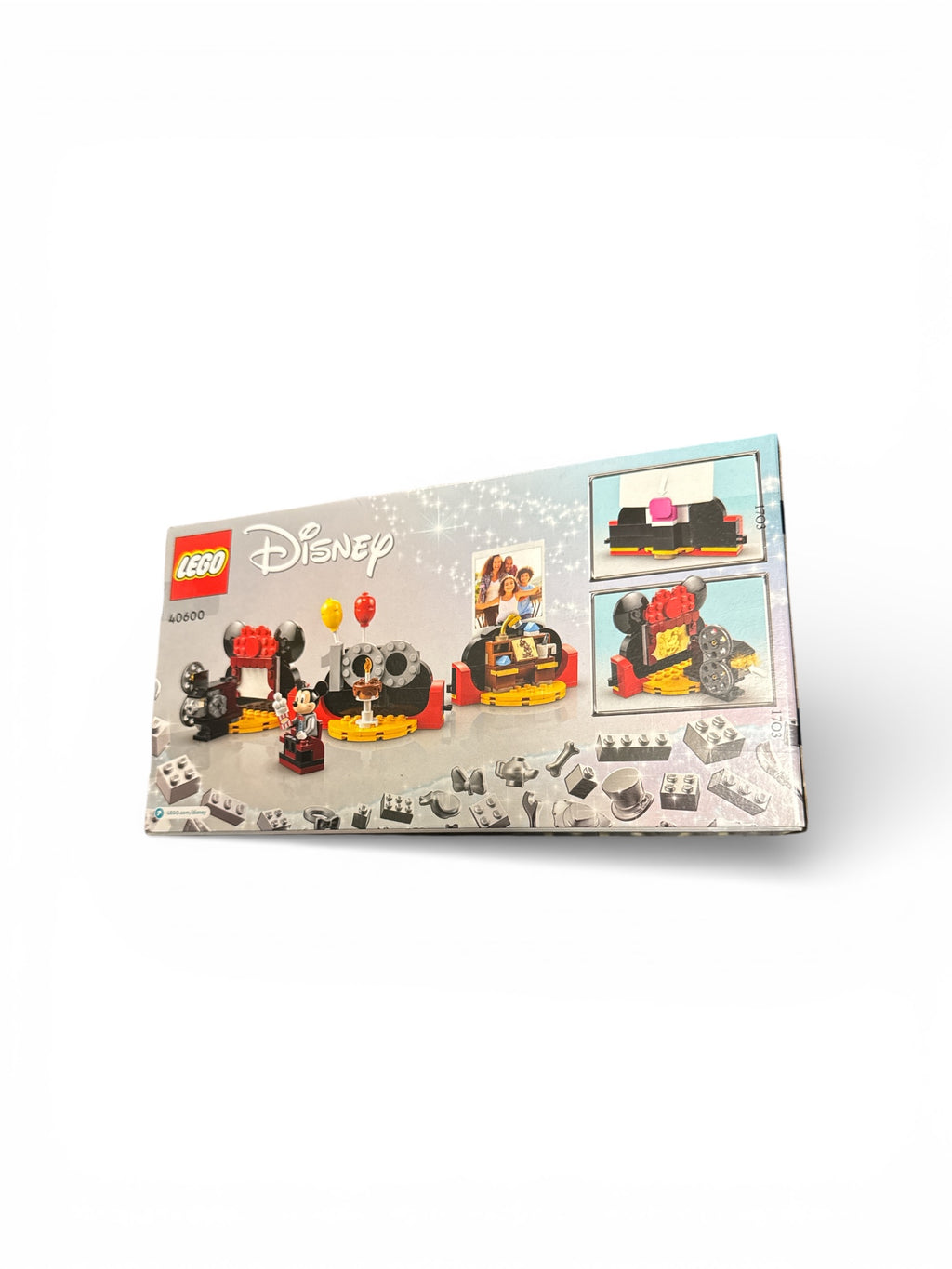 Lego Disney Gwp 40600