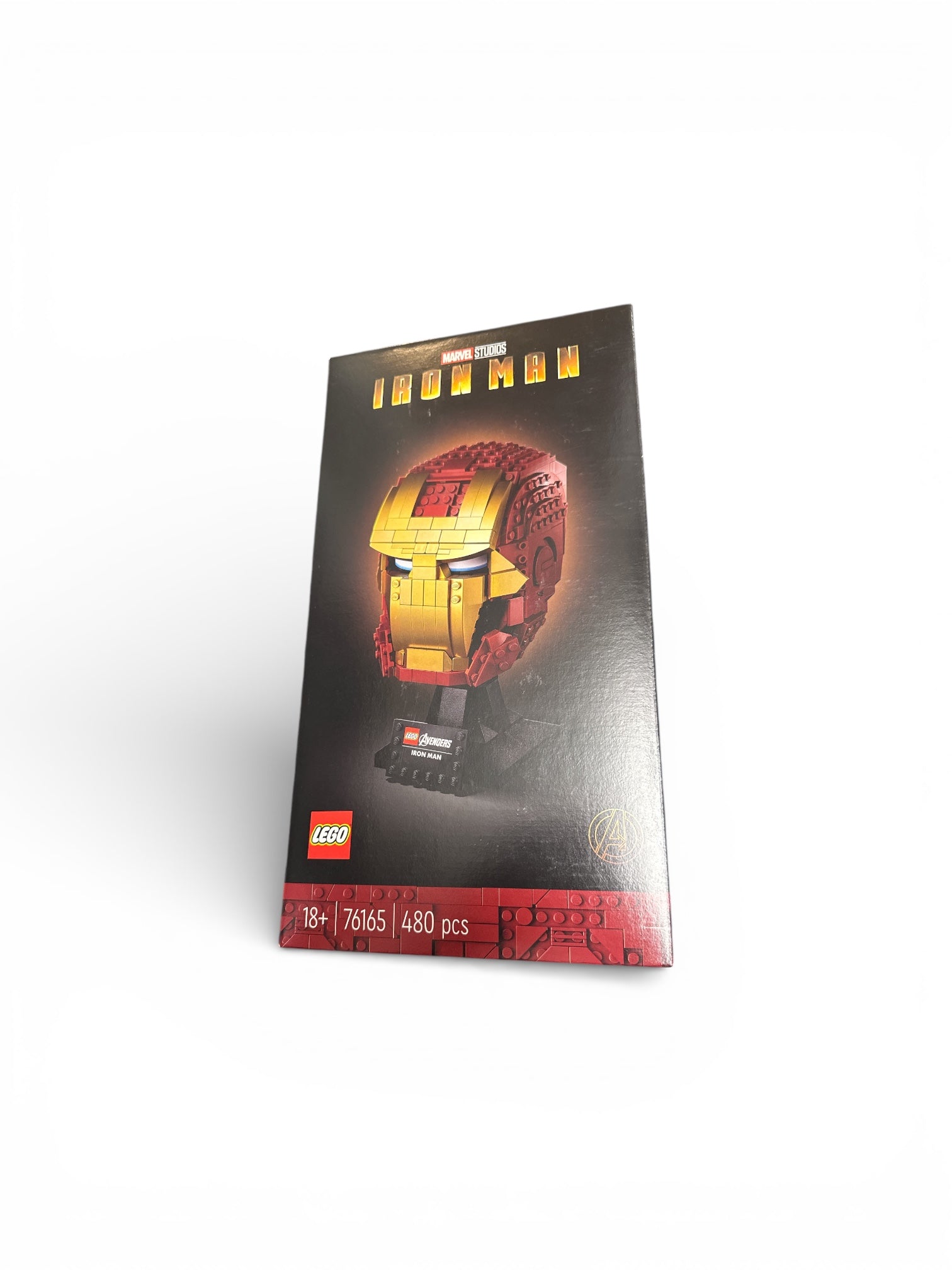 Lego Ironman 76165