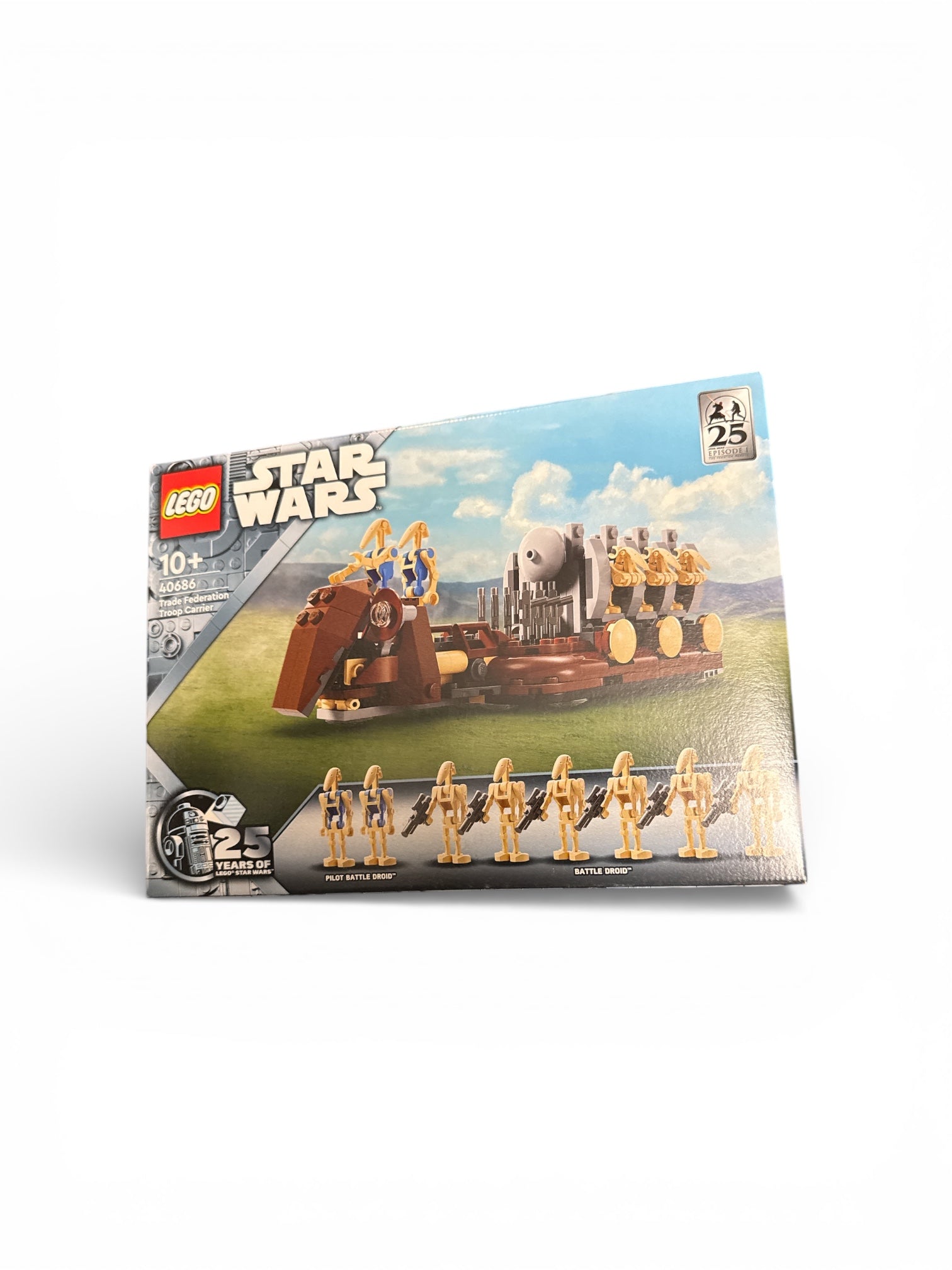 Lego Star Wars Gwp 40686