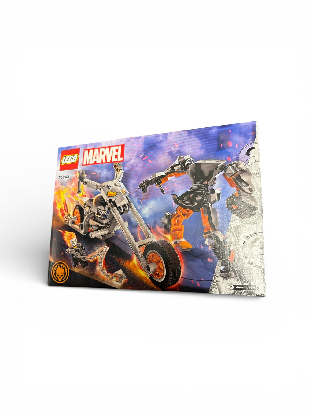 Lego Marvel Ghost Rider 76245
