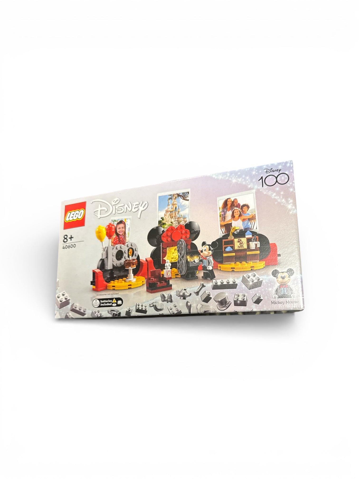 Lego Disney Gwp 40600