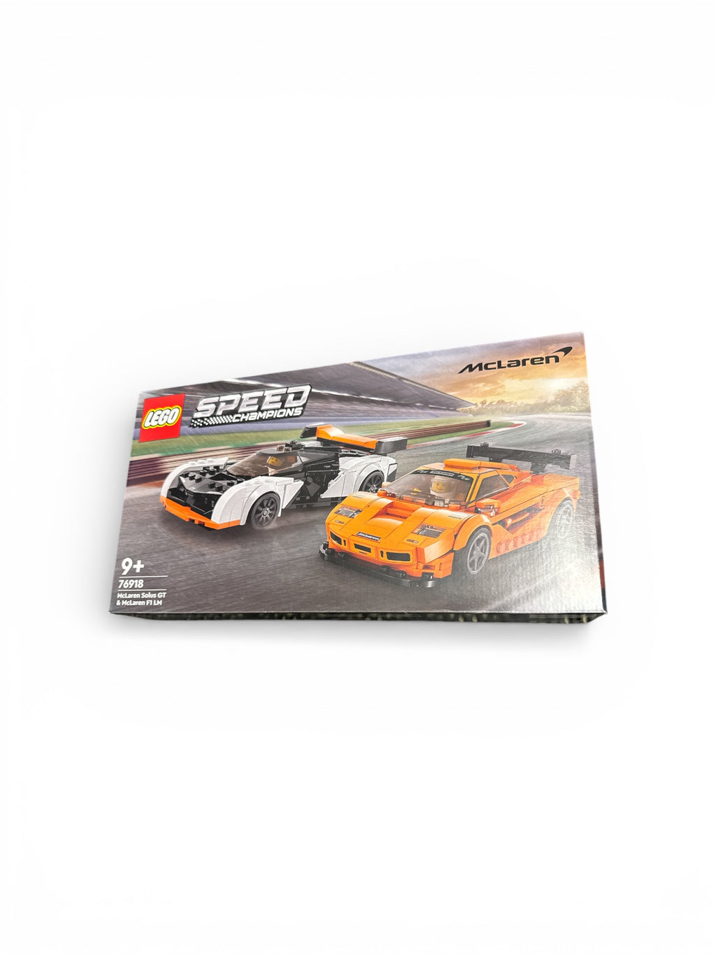 Lego Speed Champions 76918