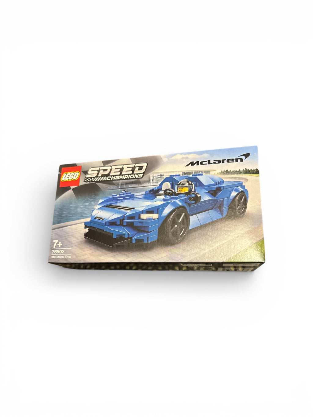 Lego Speed Champions 76902
