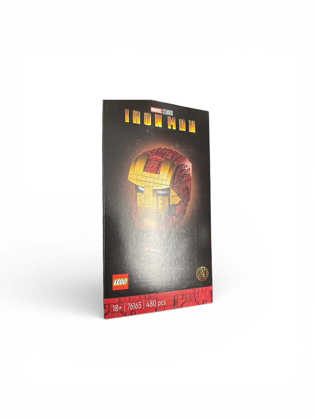 Lego Ironman 76165