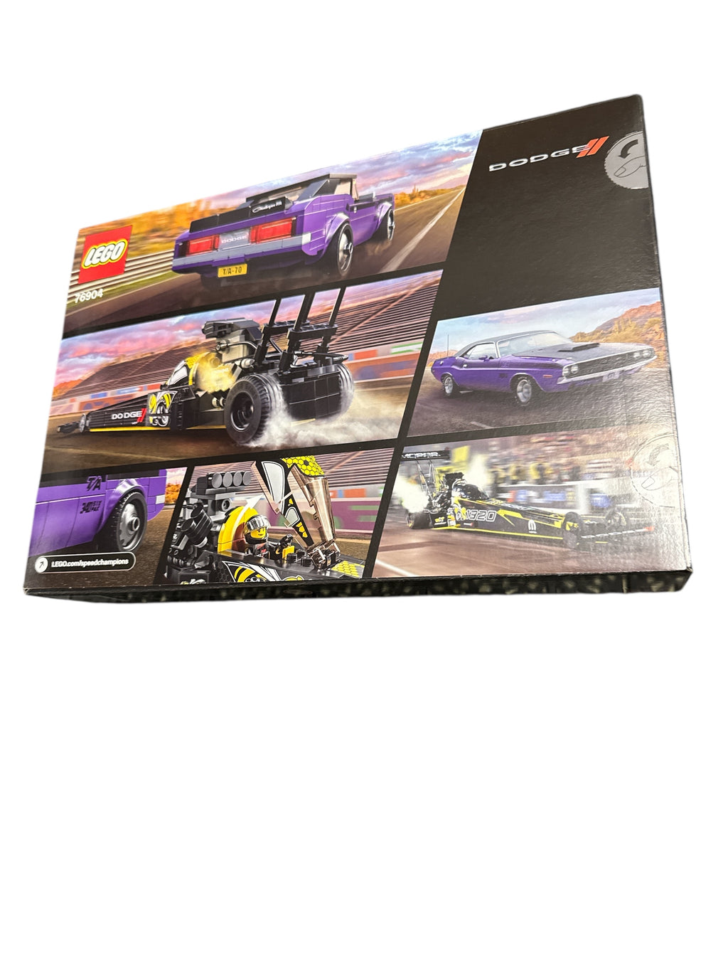 Lego Speed Champions 76904