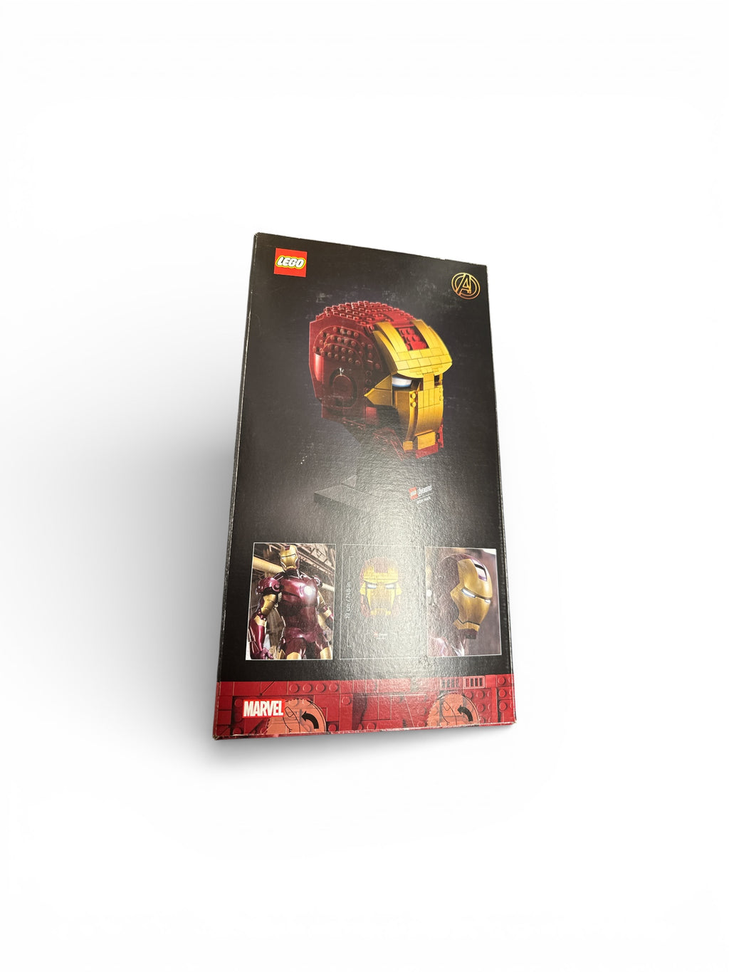 Lego Ironman 76165