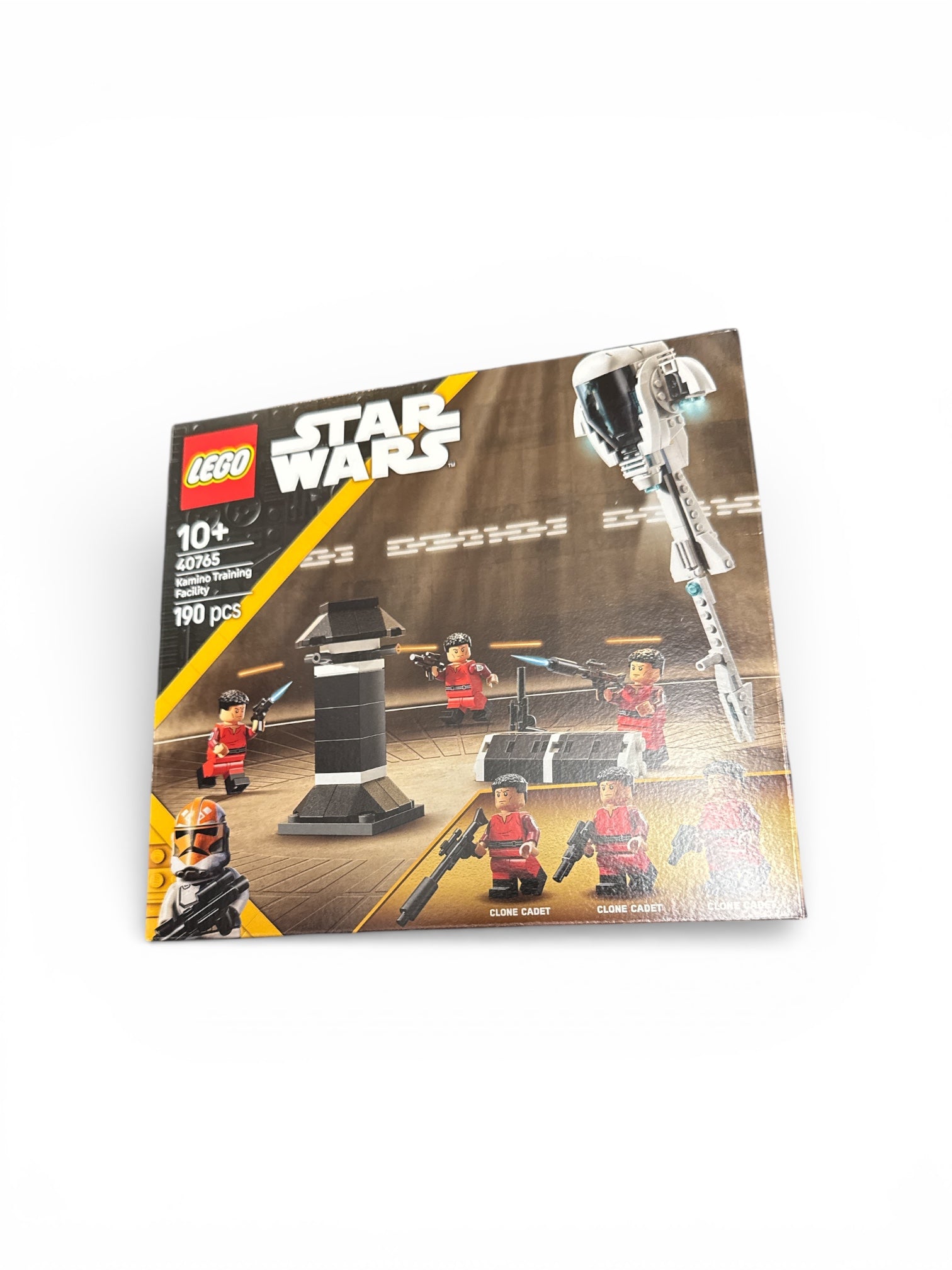 Lego Star Wars Kamino Training Gwp 40765