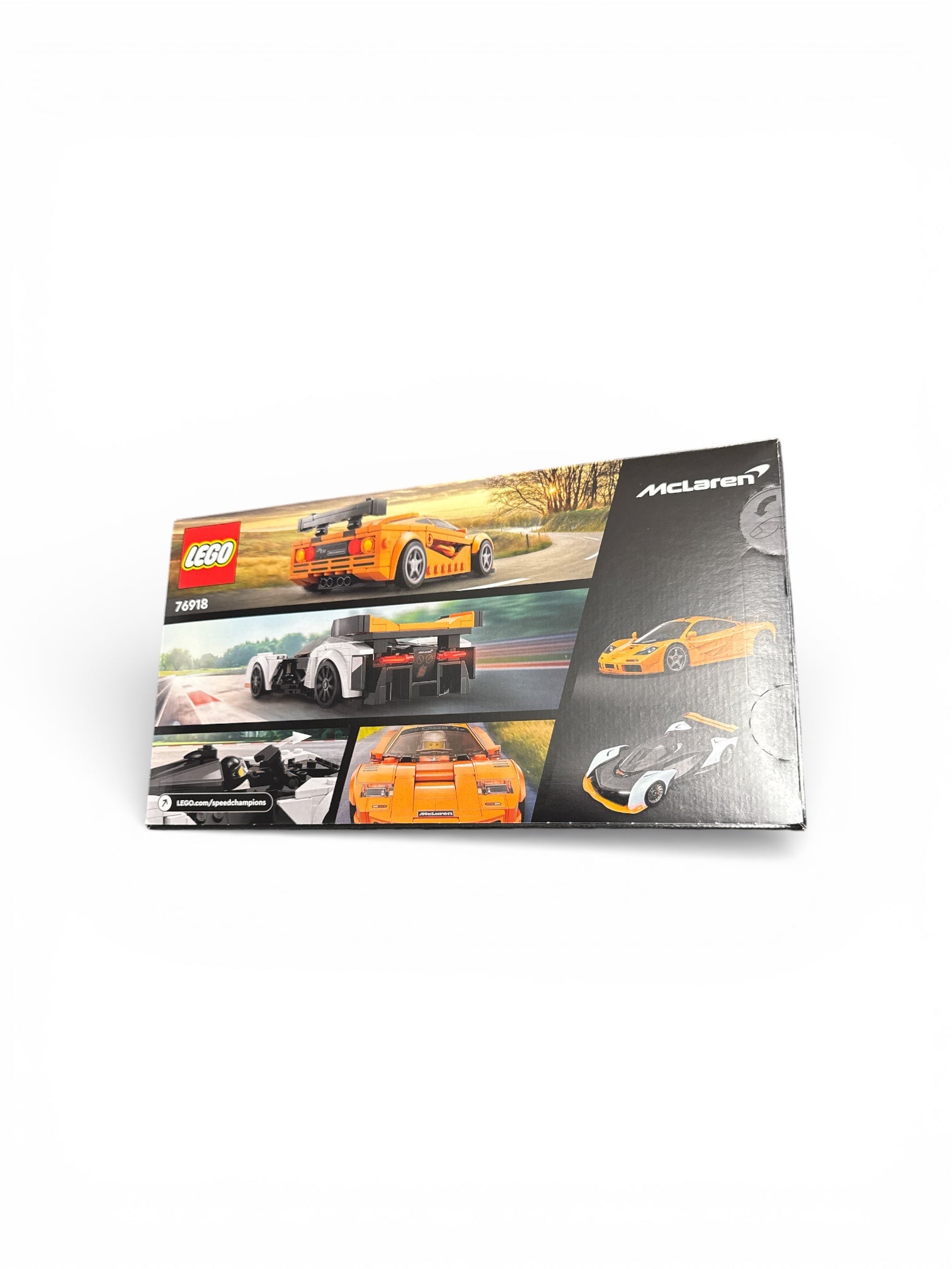 Lego Speed Champions 76918