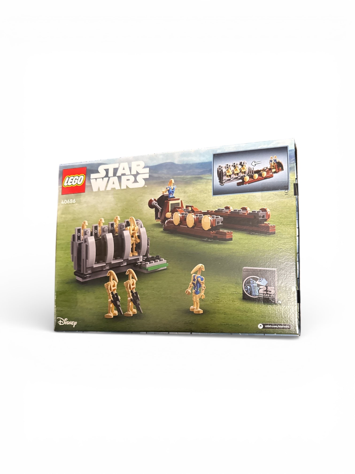 Lego Star Wars Gwp 40686
