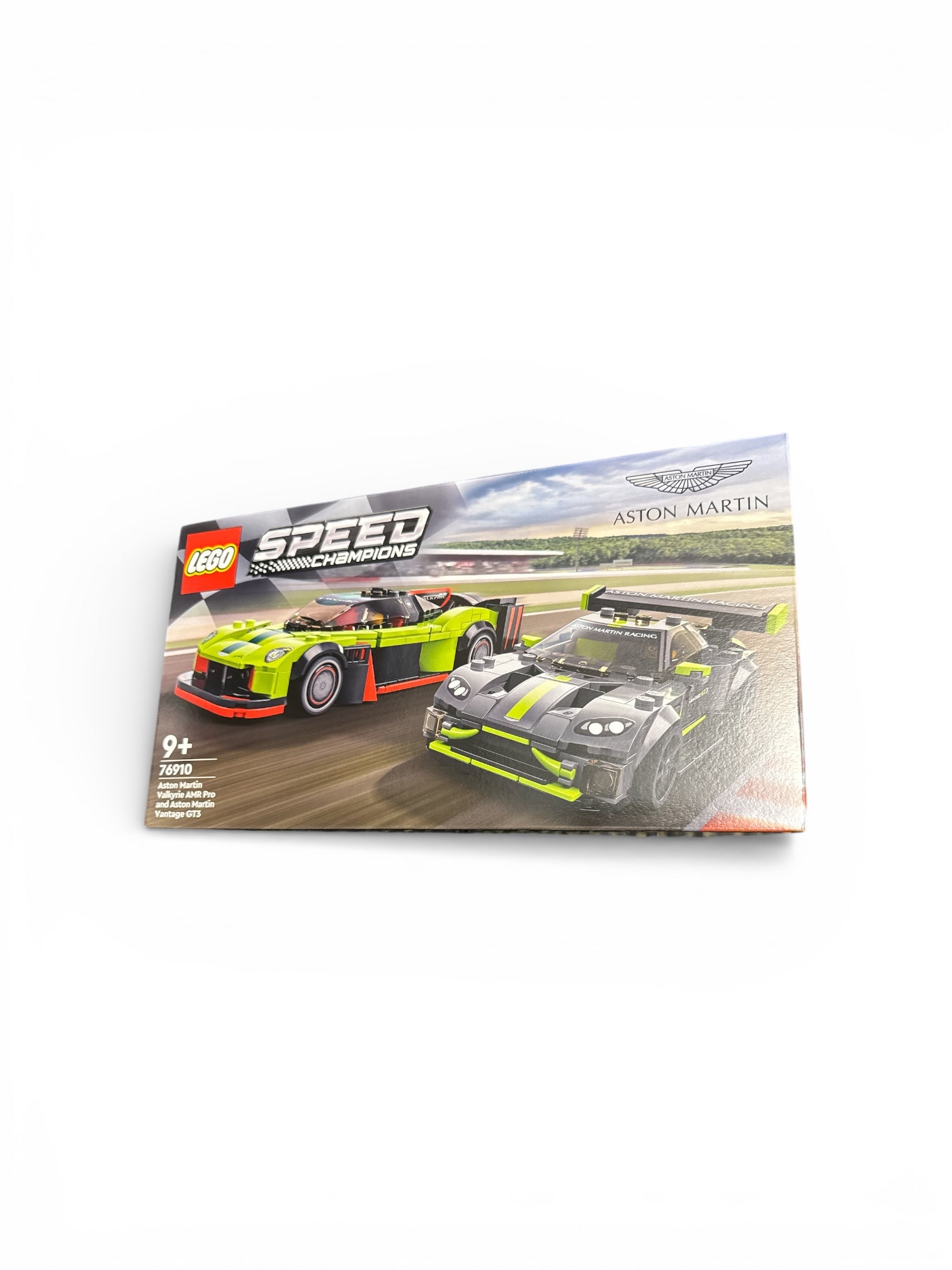Lego Speed Champions 76910