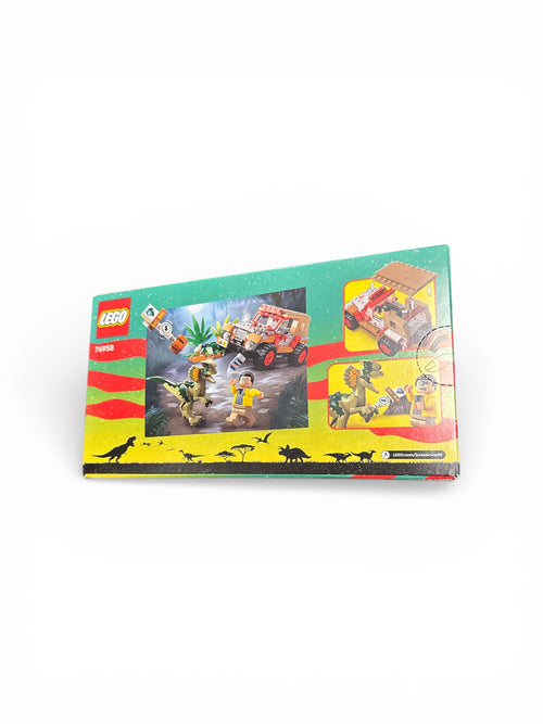 Lego jurassic Park 76958