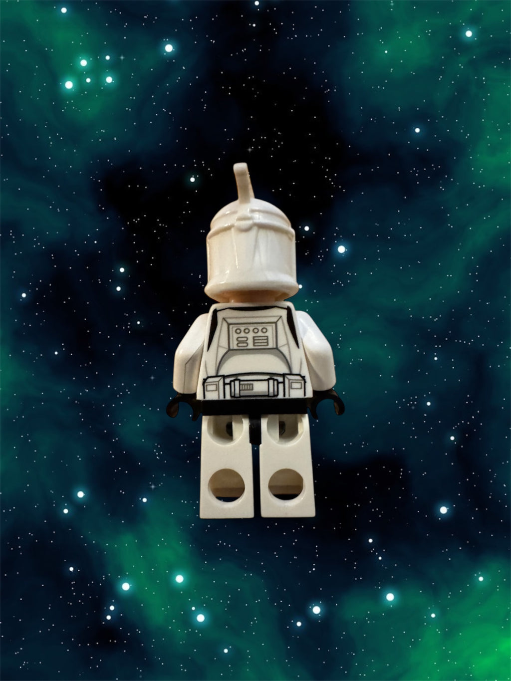 Lego Star Wars Clone Trooper Pilot sw0491