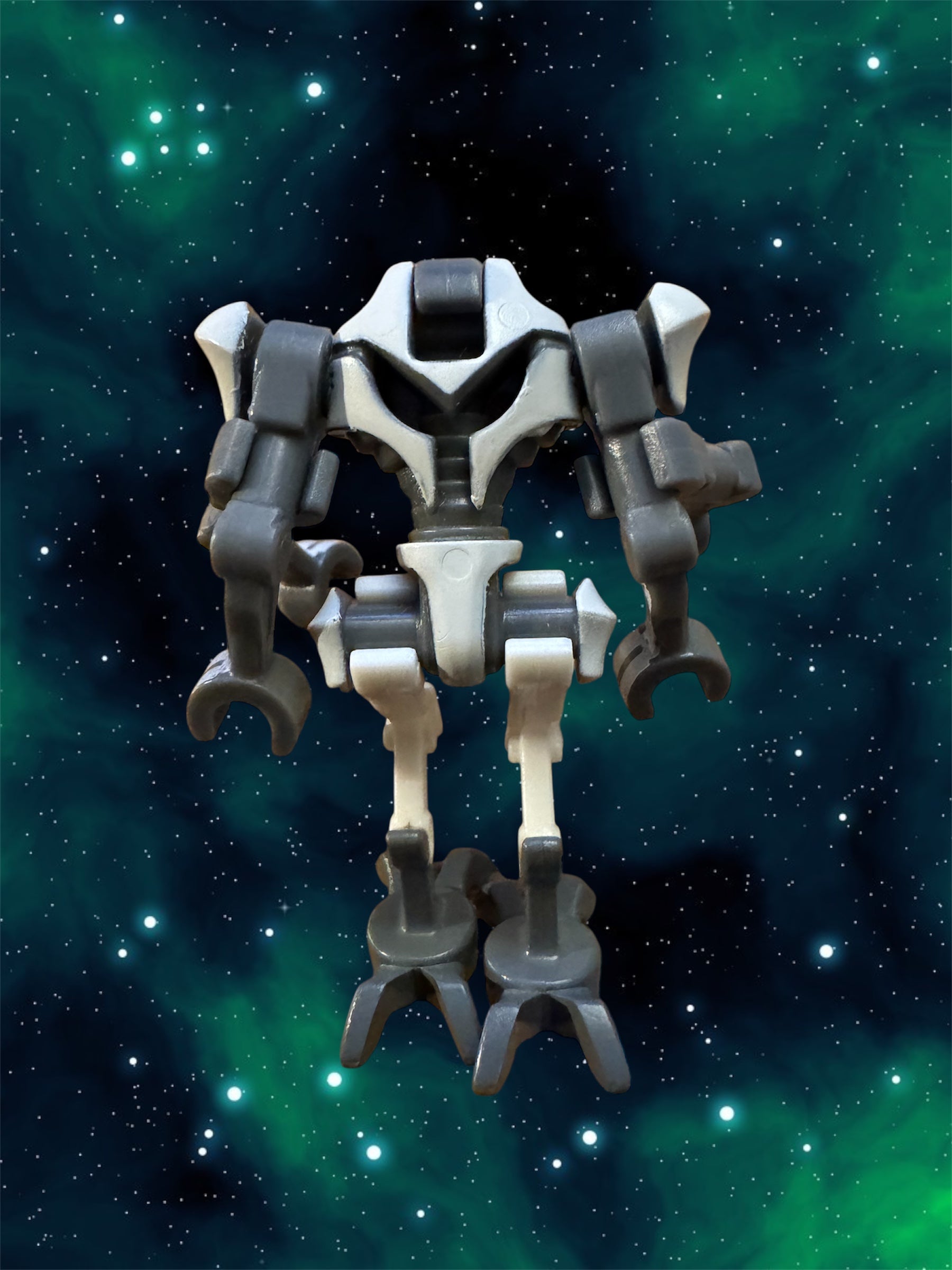Lego Star Wars General Grievous sw0515