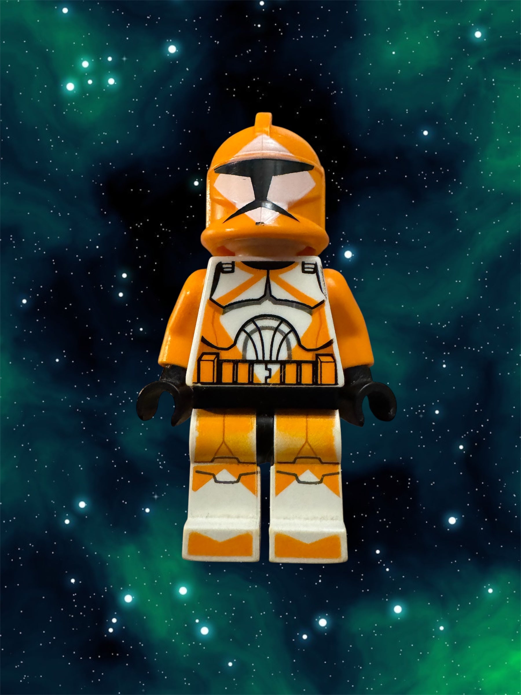 Lego Star Wars Clone Bomb Squad Trooper sw0299