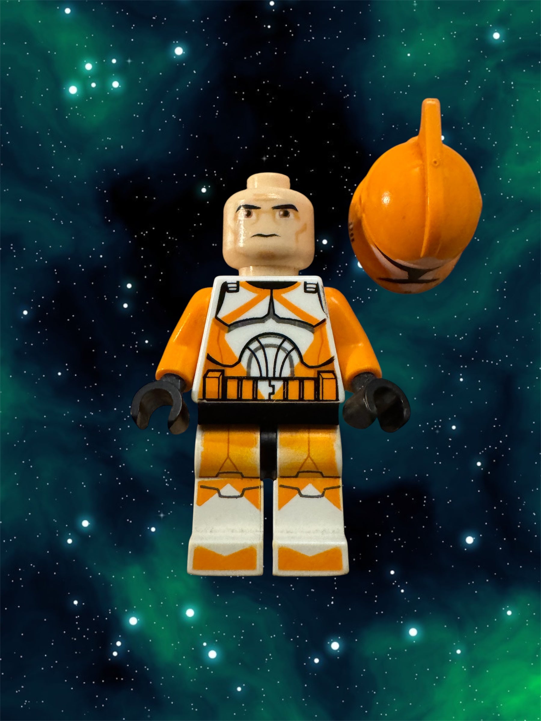 Lego Star Wars Clone Bomb Squad Trooper sw0299