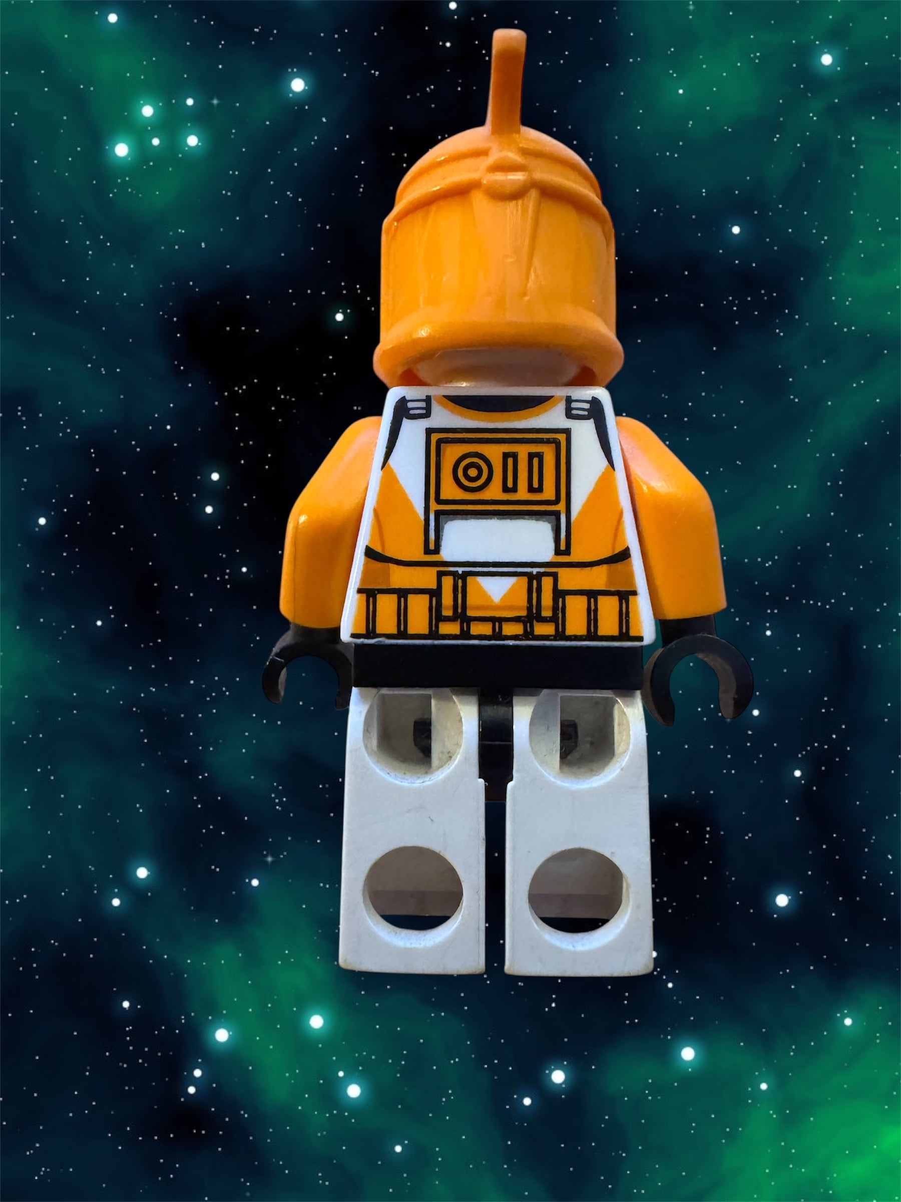Lego Star Wars Clone Bomb Squad Trooper sw0299