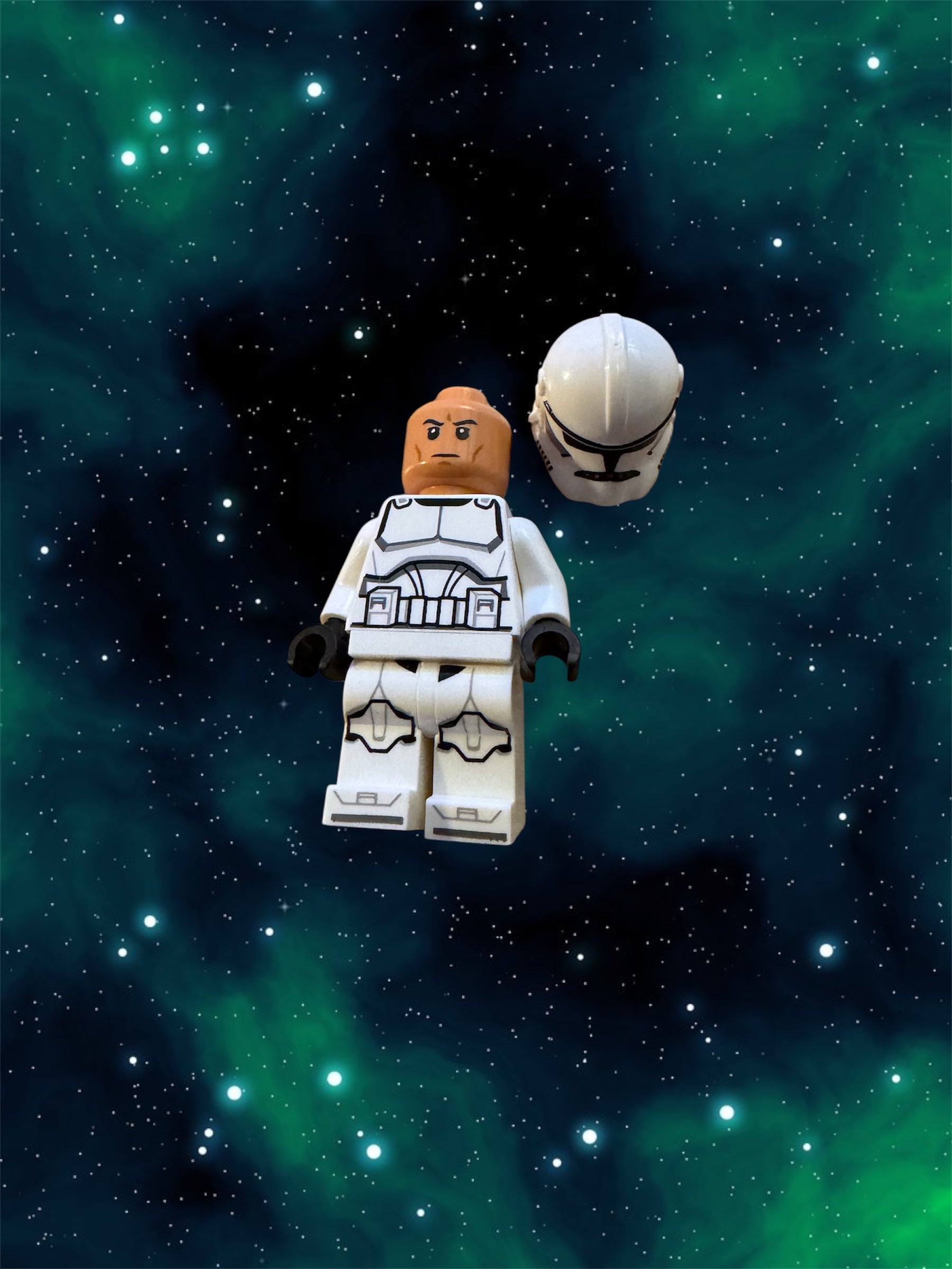 Lego Star Wars Clone Trooper sw1319