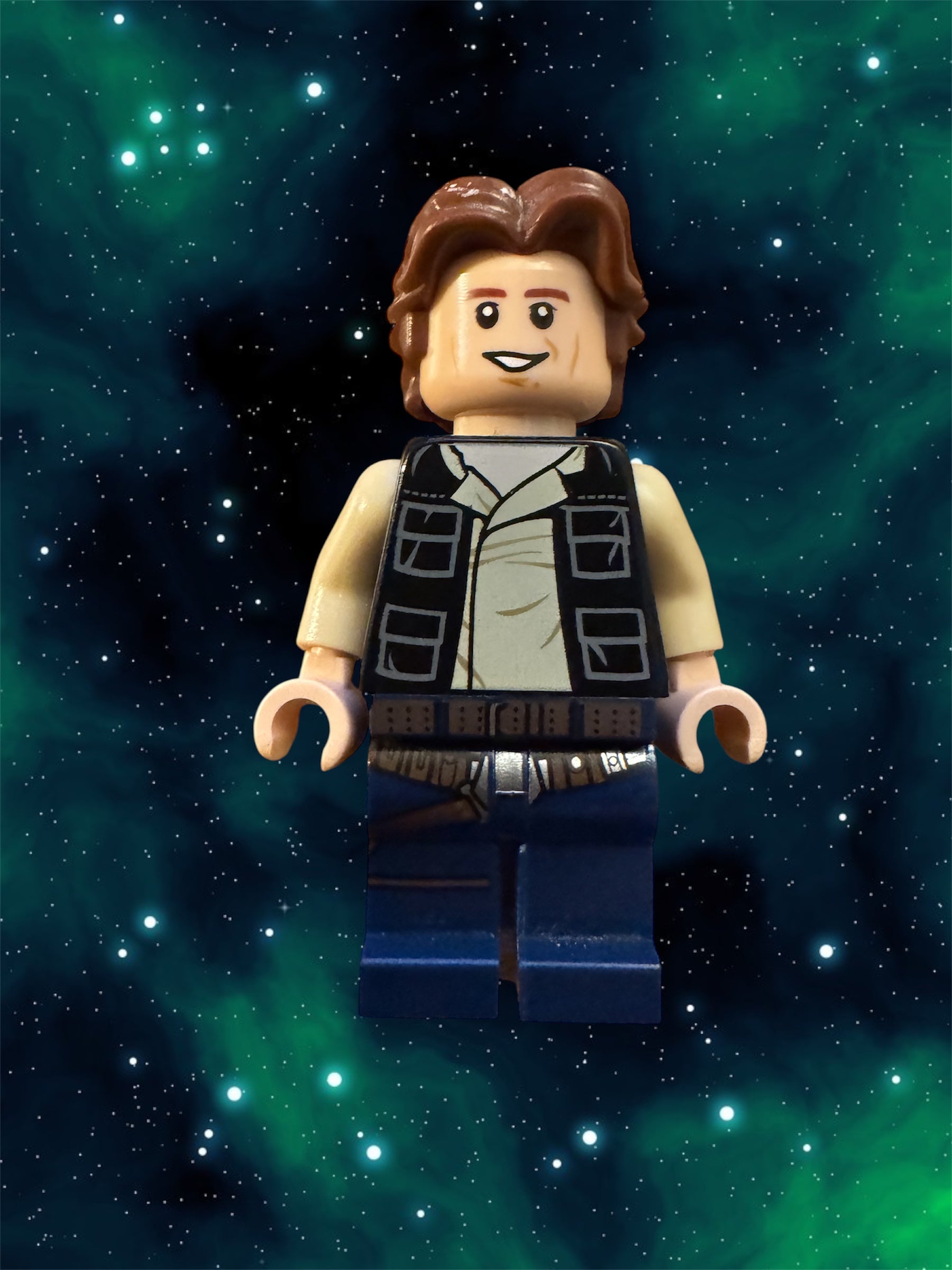 Lego Star Wars Han Solo sw0771