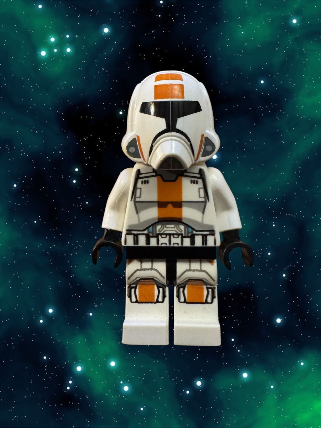 Lego Star Wars Republic Trooper sw0444