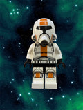 Lego Star Wars Republic Trooper sw0444
