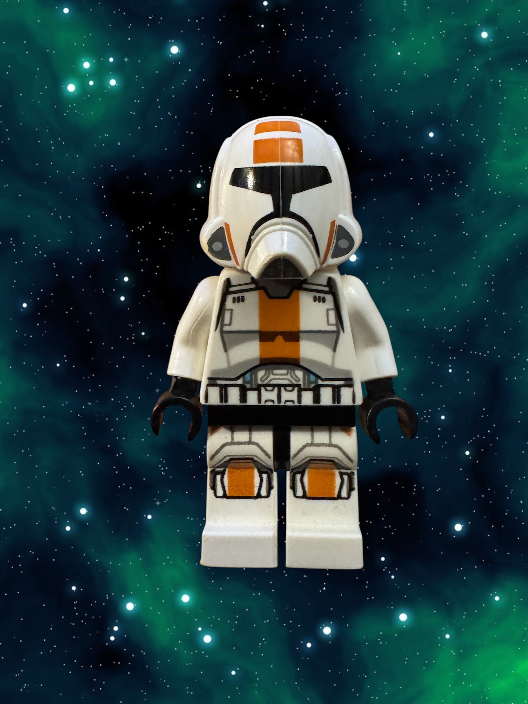 Lego Star Wars Republic Trooper sw0444