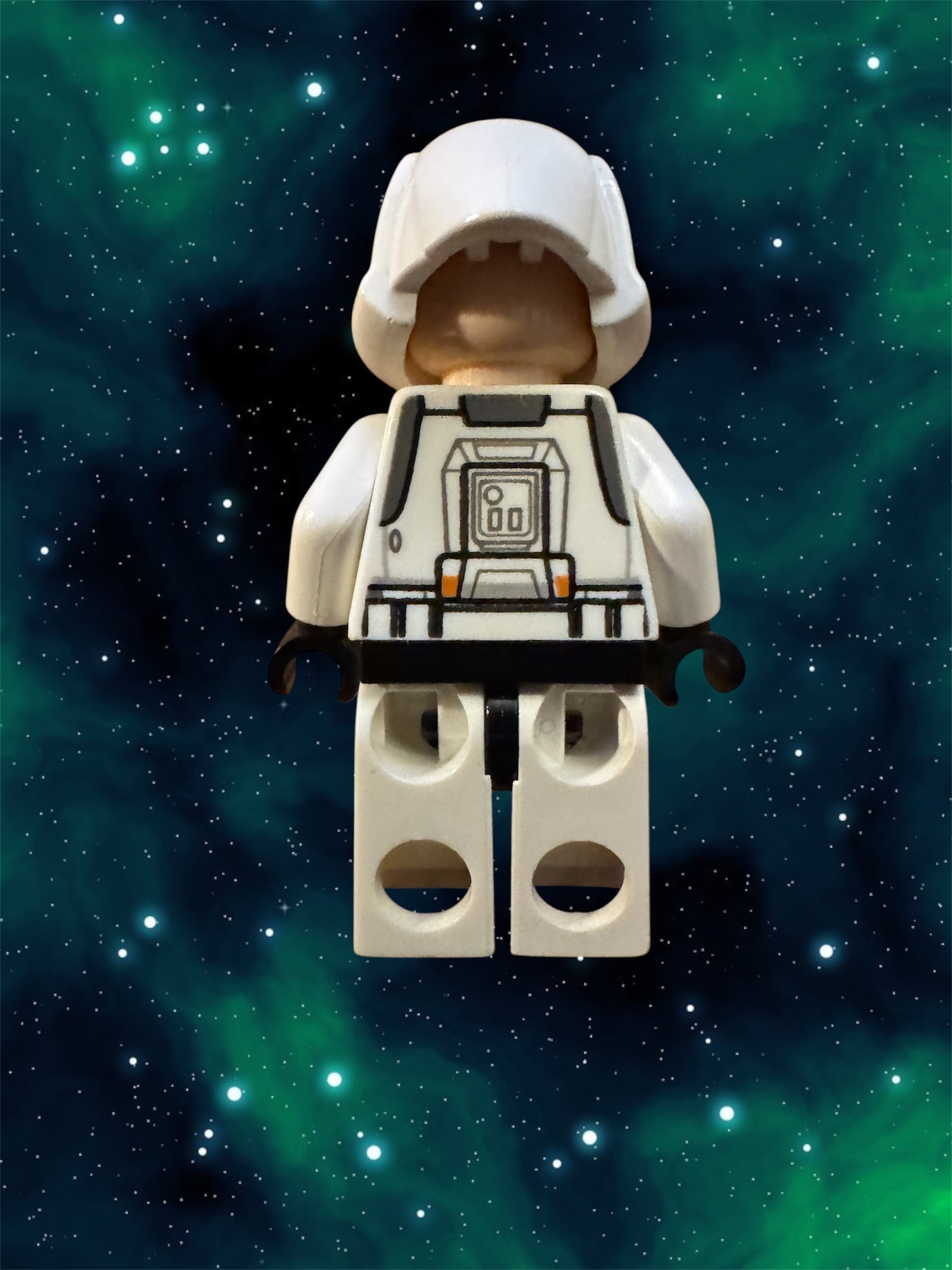 Lego Star Wars Republic Trooper sw0444