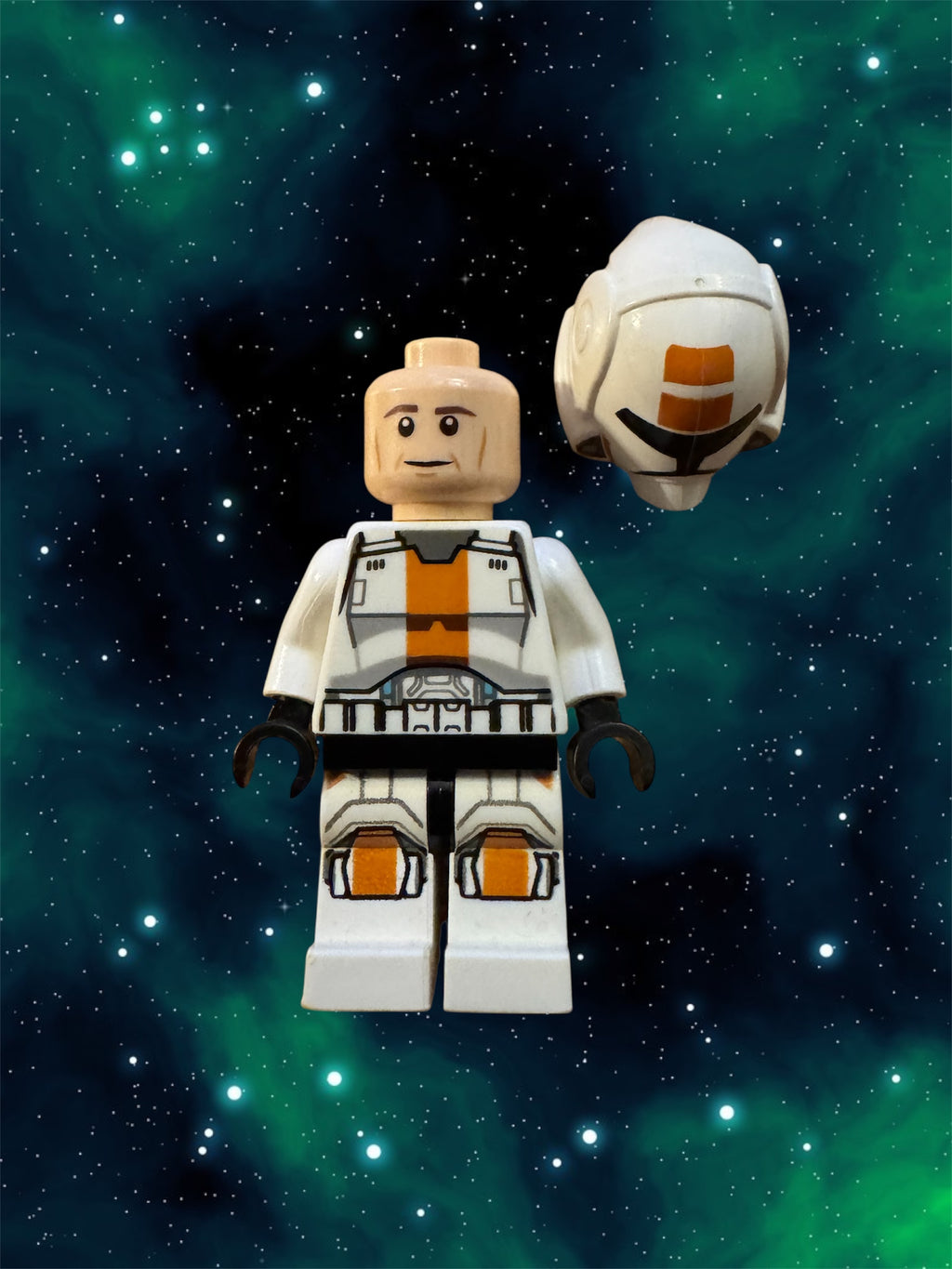Lego Star Wars Republic Trooper sw0444
