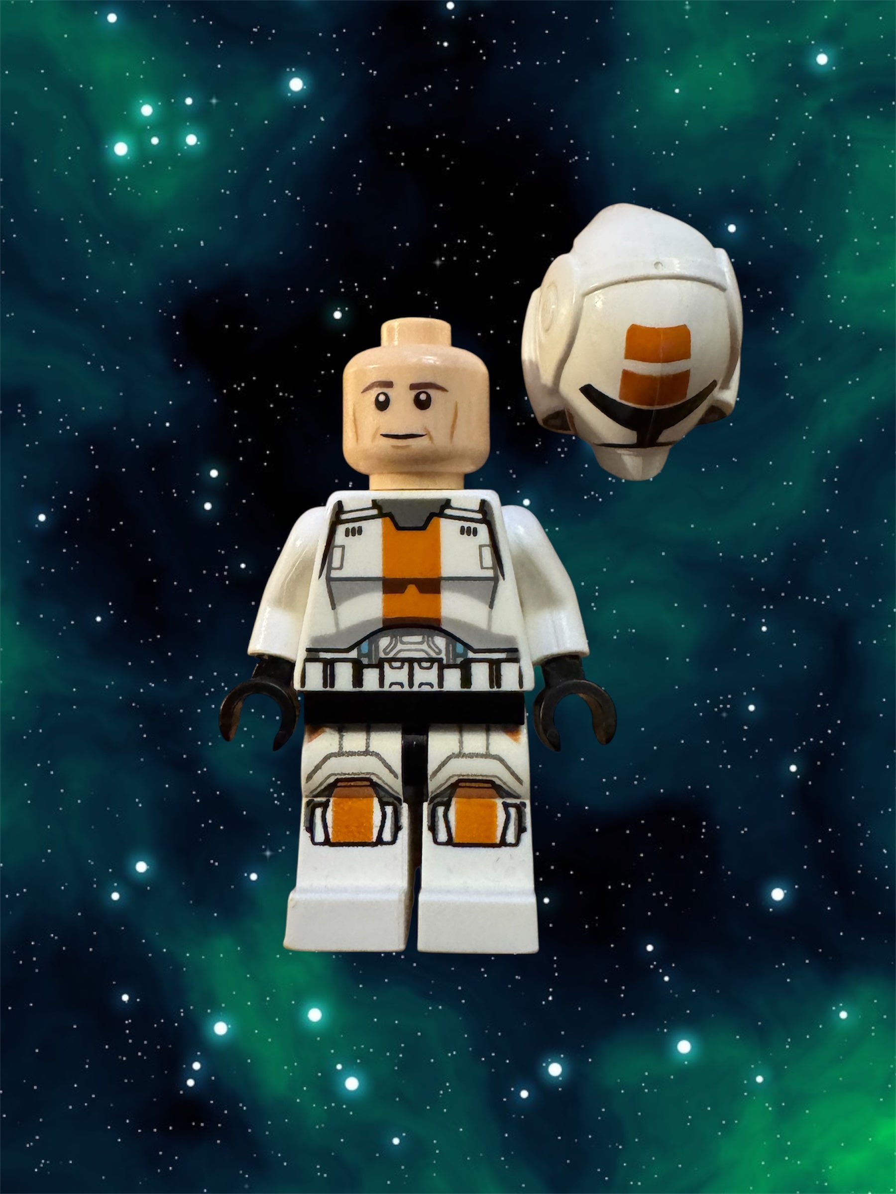 Lego Star Wars Republic Trooper sw0444