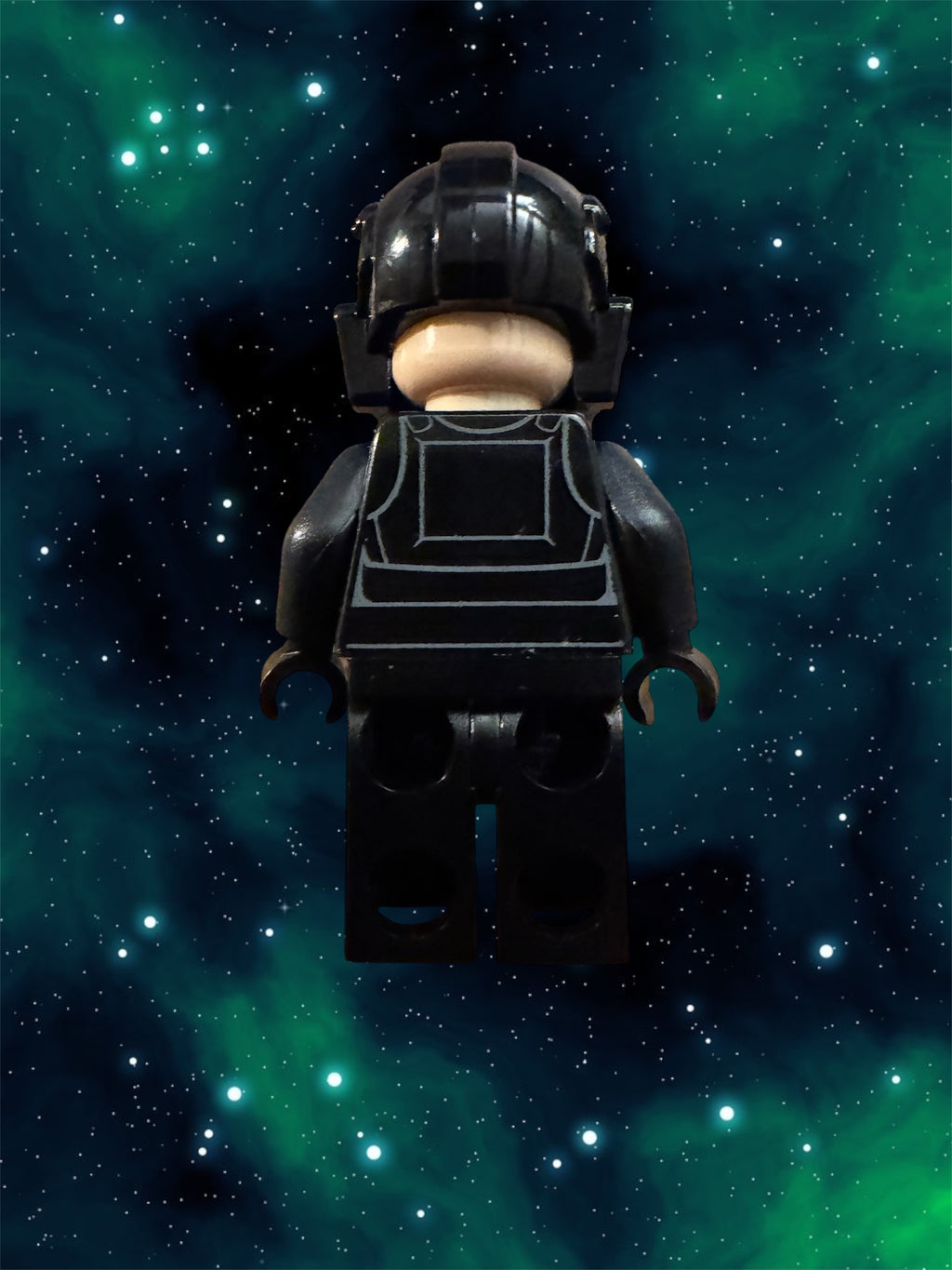 Lego Star Wars Imperial TIE Fighter Pilot sw0621