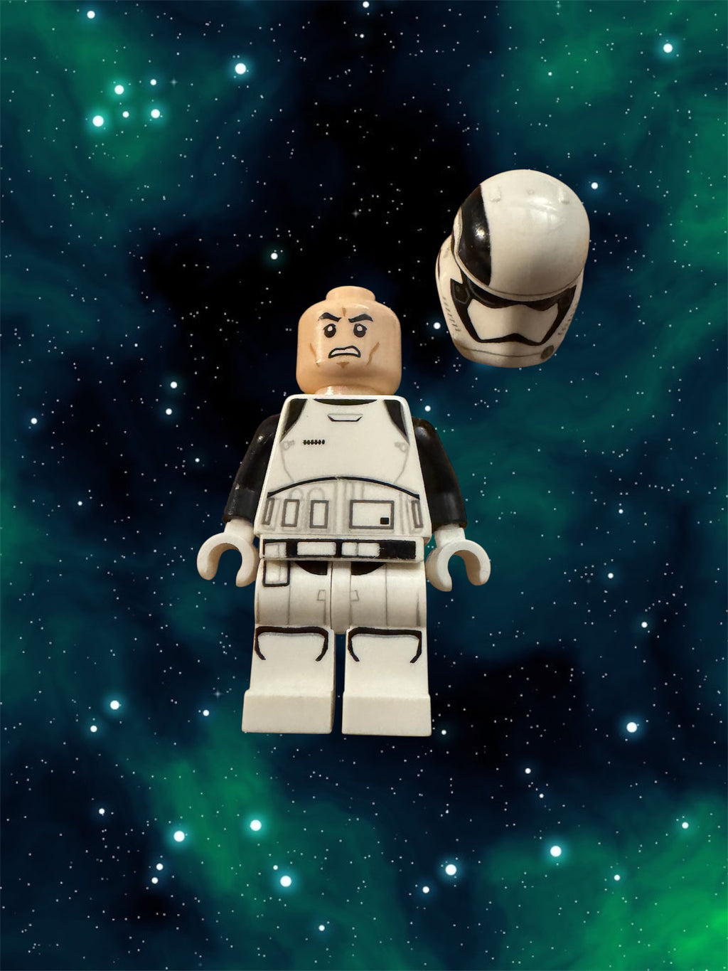 Lego Star Wars First Order Stormtrooper sw0886