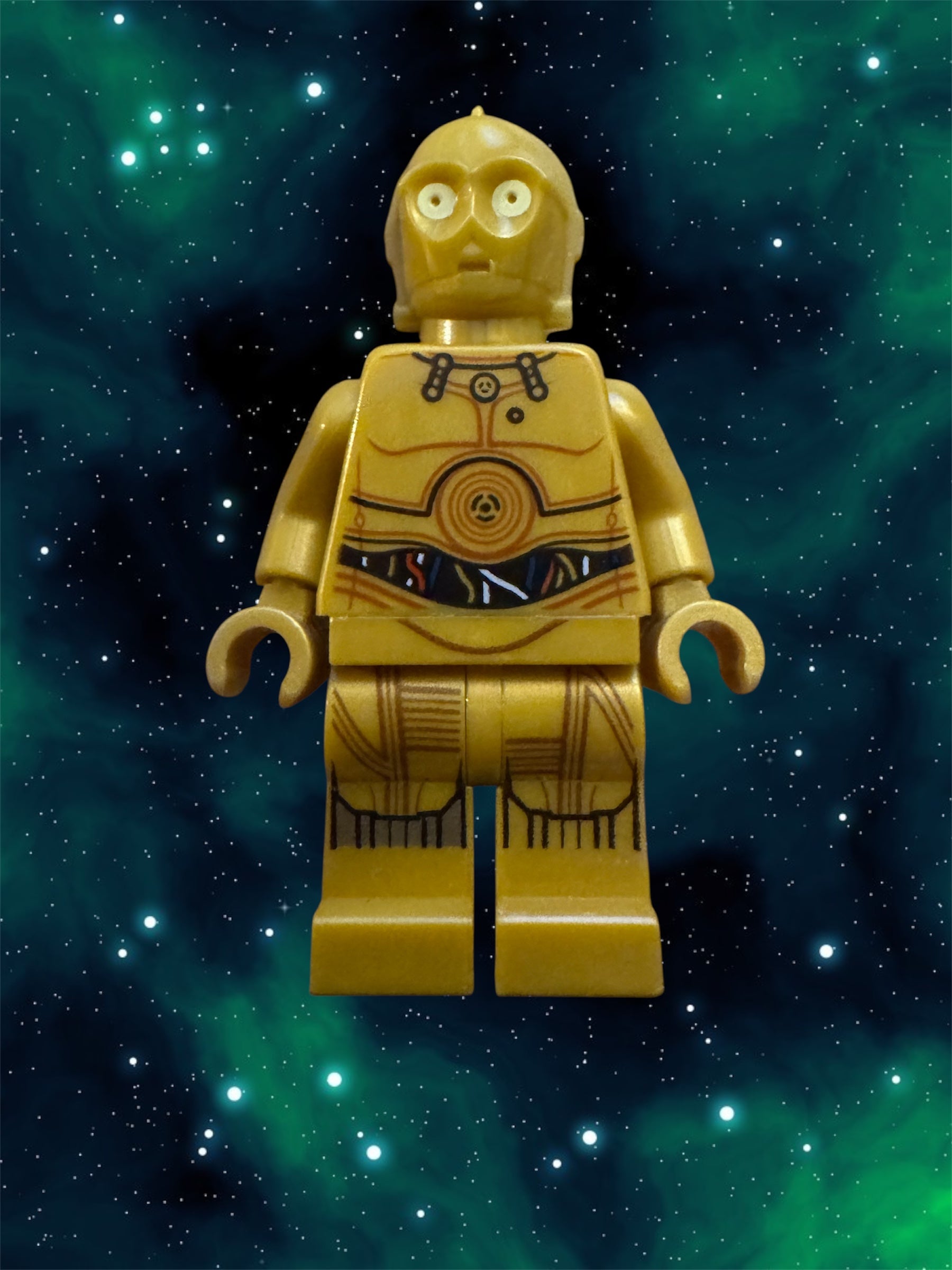 Lego Star Wars C-3PO sw0700