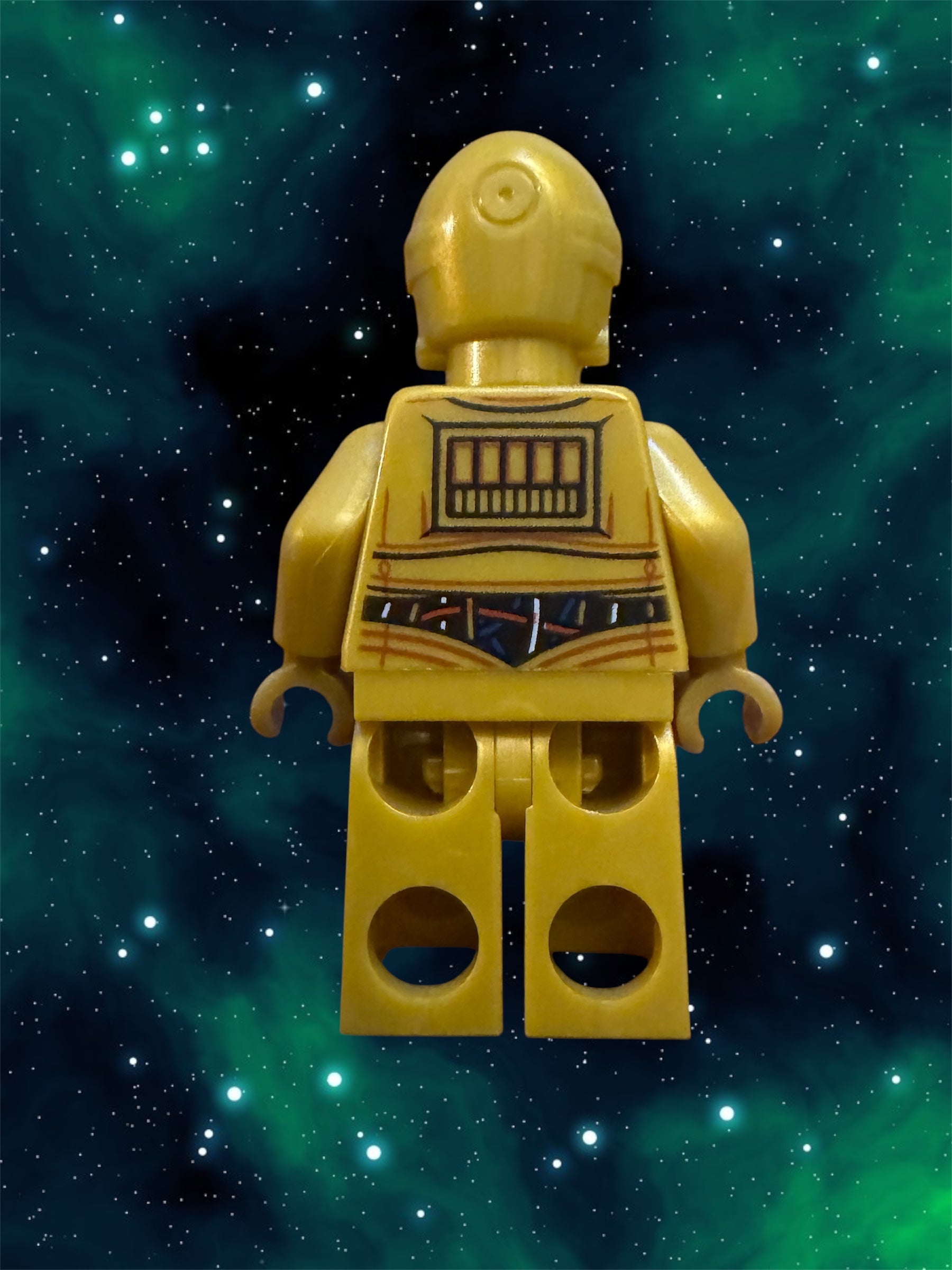 Lego Star Wars C-3PO sw0700