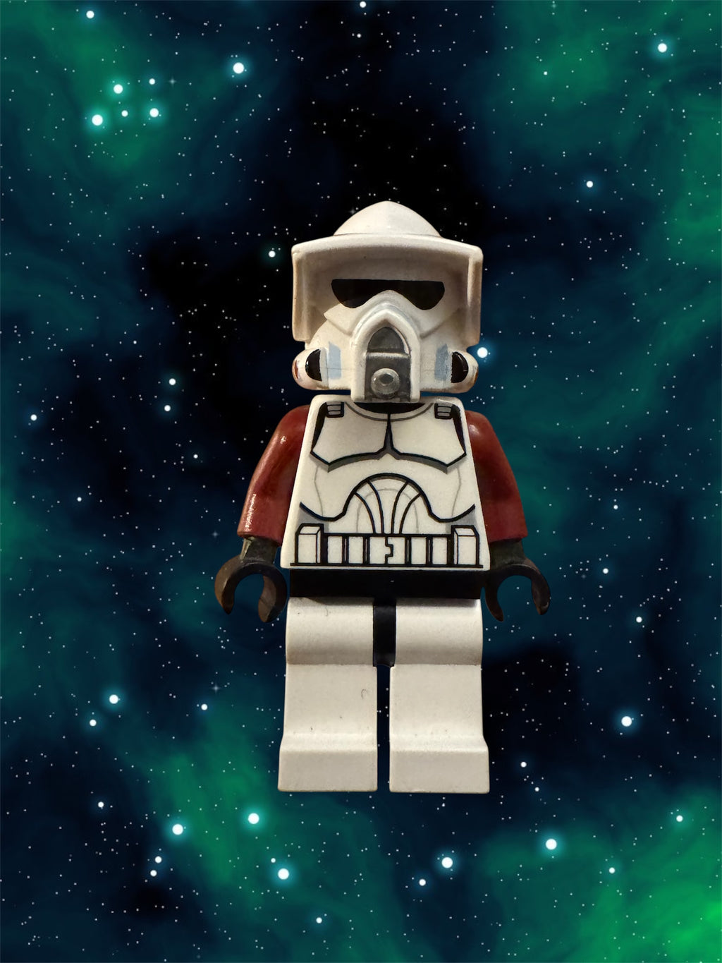 Lego Star Wars Clone ARF Trooper sw0378