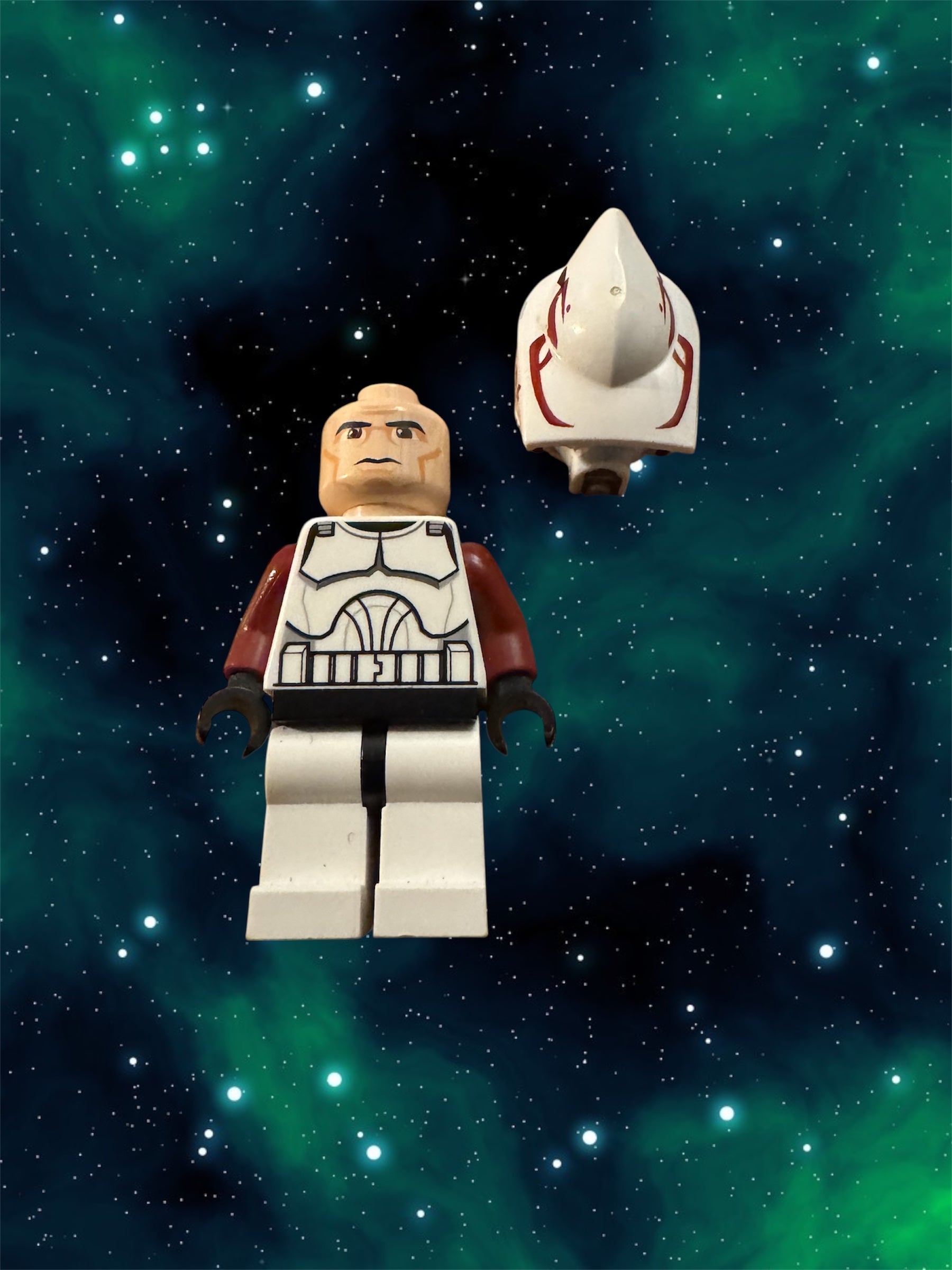 Lego Star Wars Clone ARF Trooper sw0378
