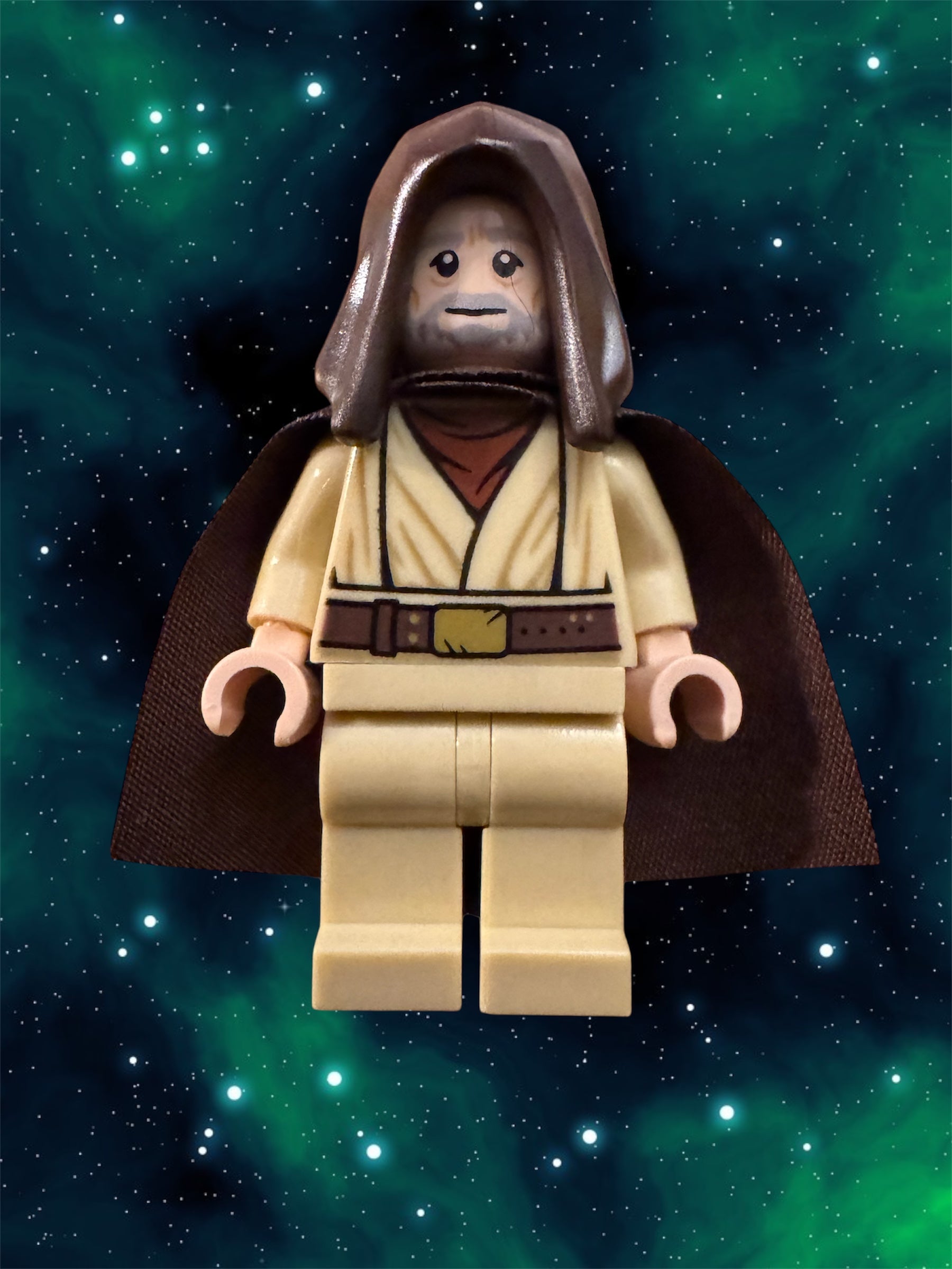 Lego Star Wars Obi-Wan Kenobi sw1046