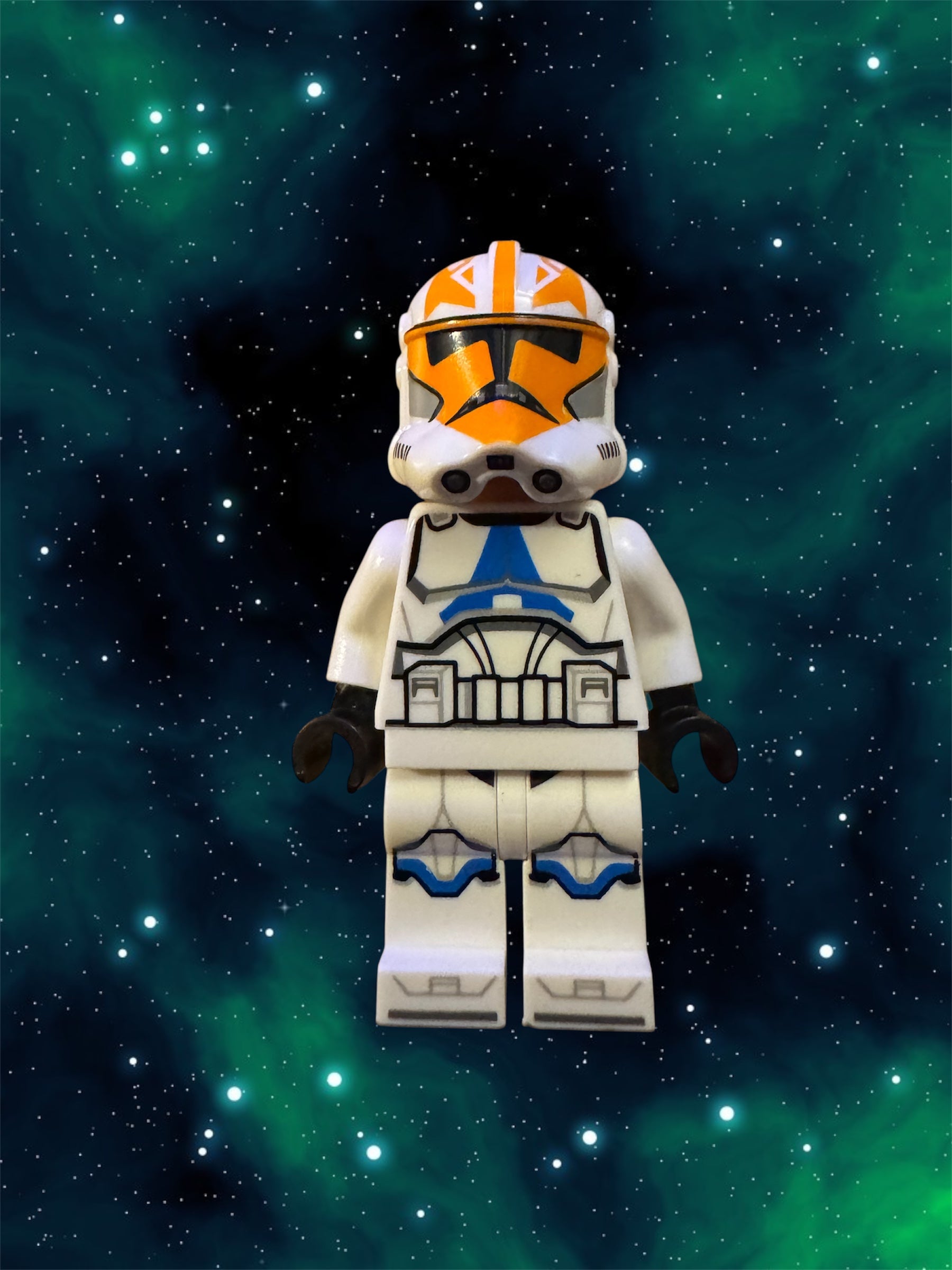 Lego Star Wars Clone Trooper sw1278