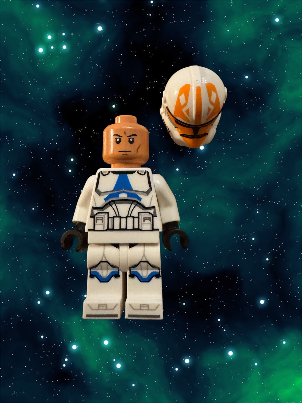 Lego Star Wars Clone Trooper sw1278