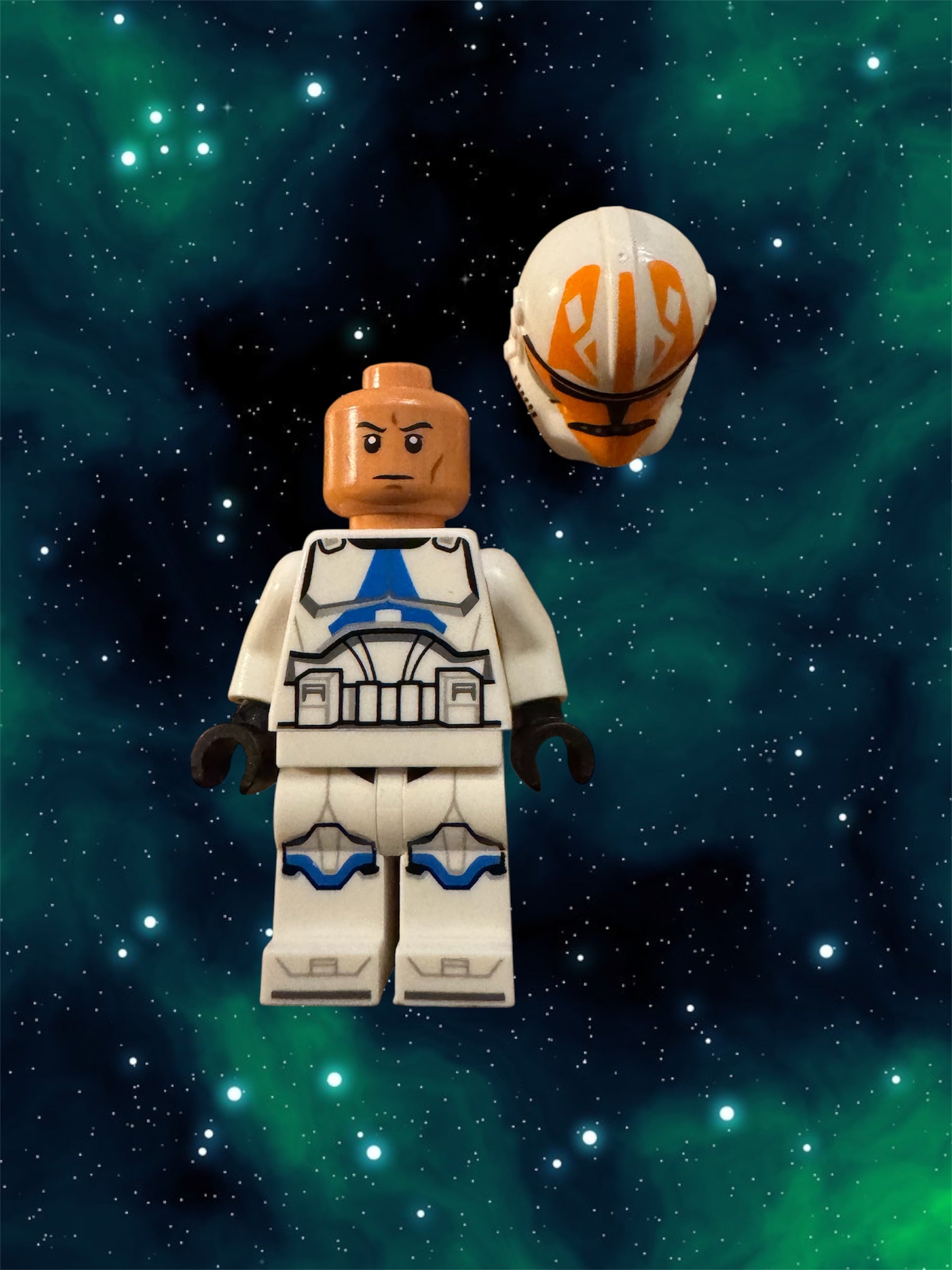 Lego Star Wars Clone Trooper sw1278
