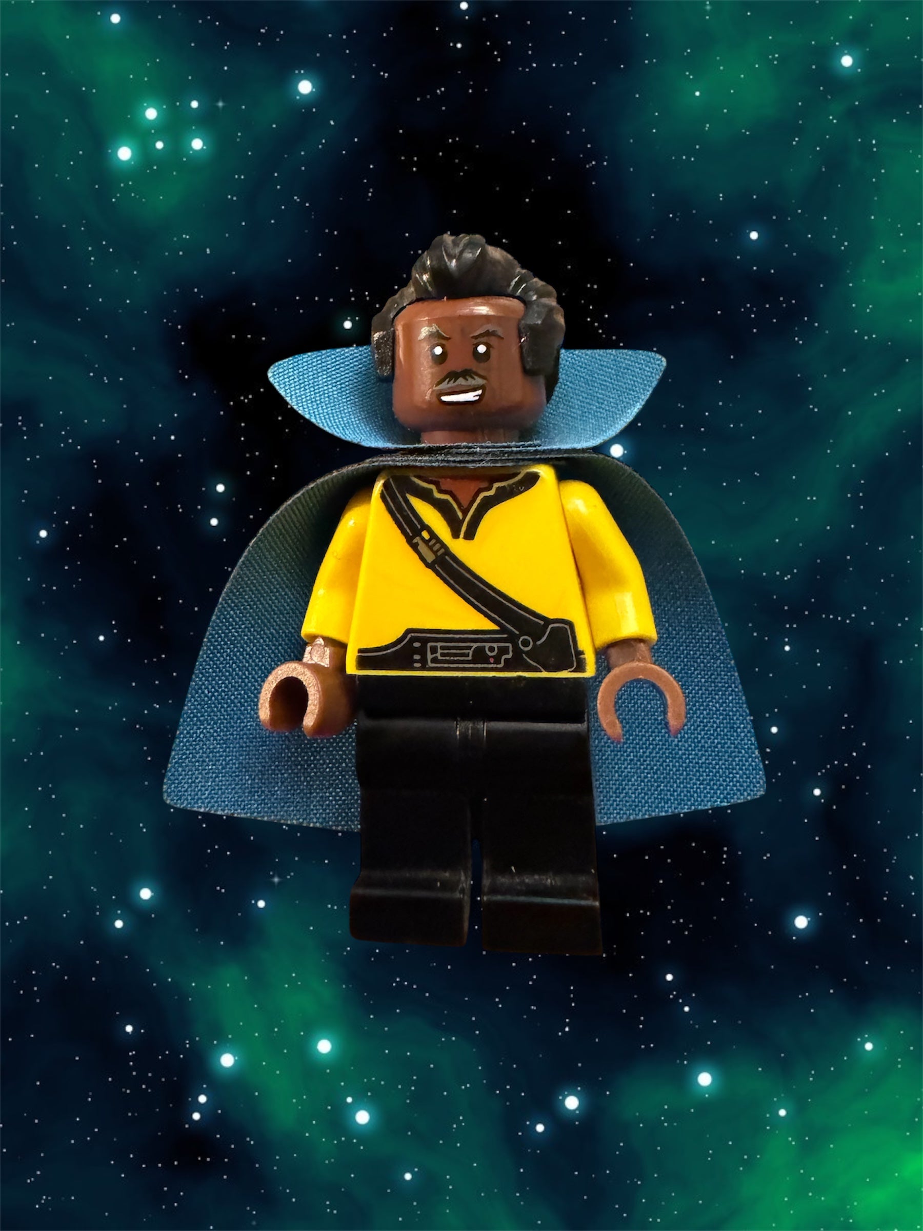 Lego Star Wars Lando Calrissian sw1067