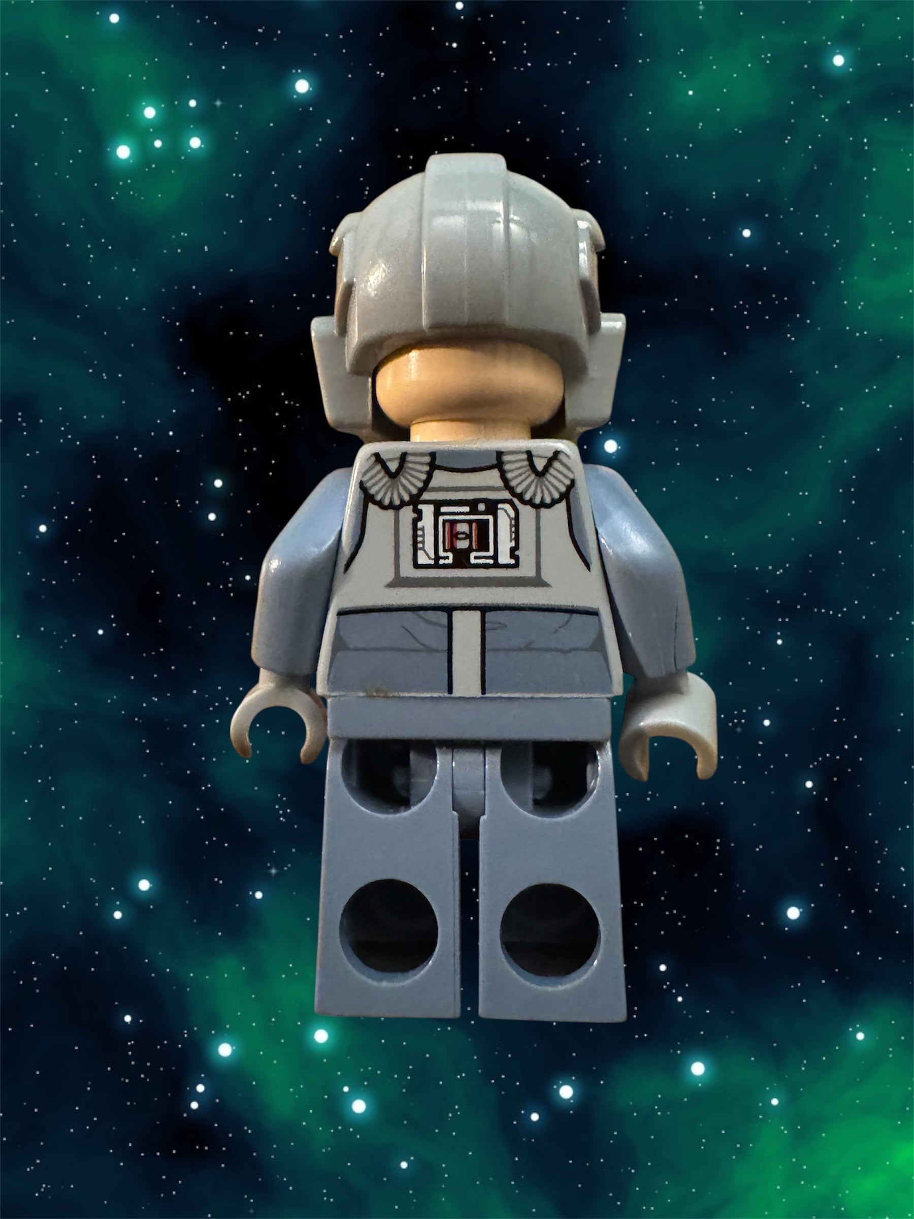 Lego Star Wars AT-AT Driver sw0581
