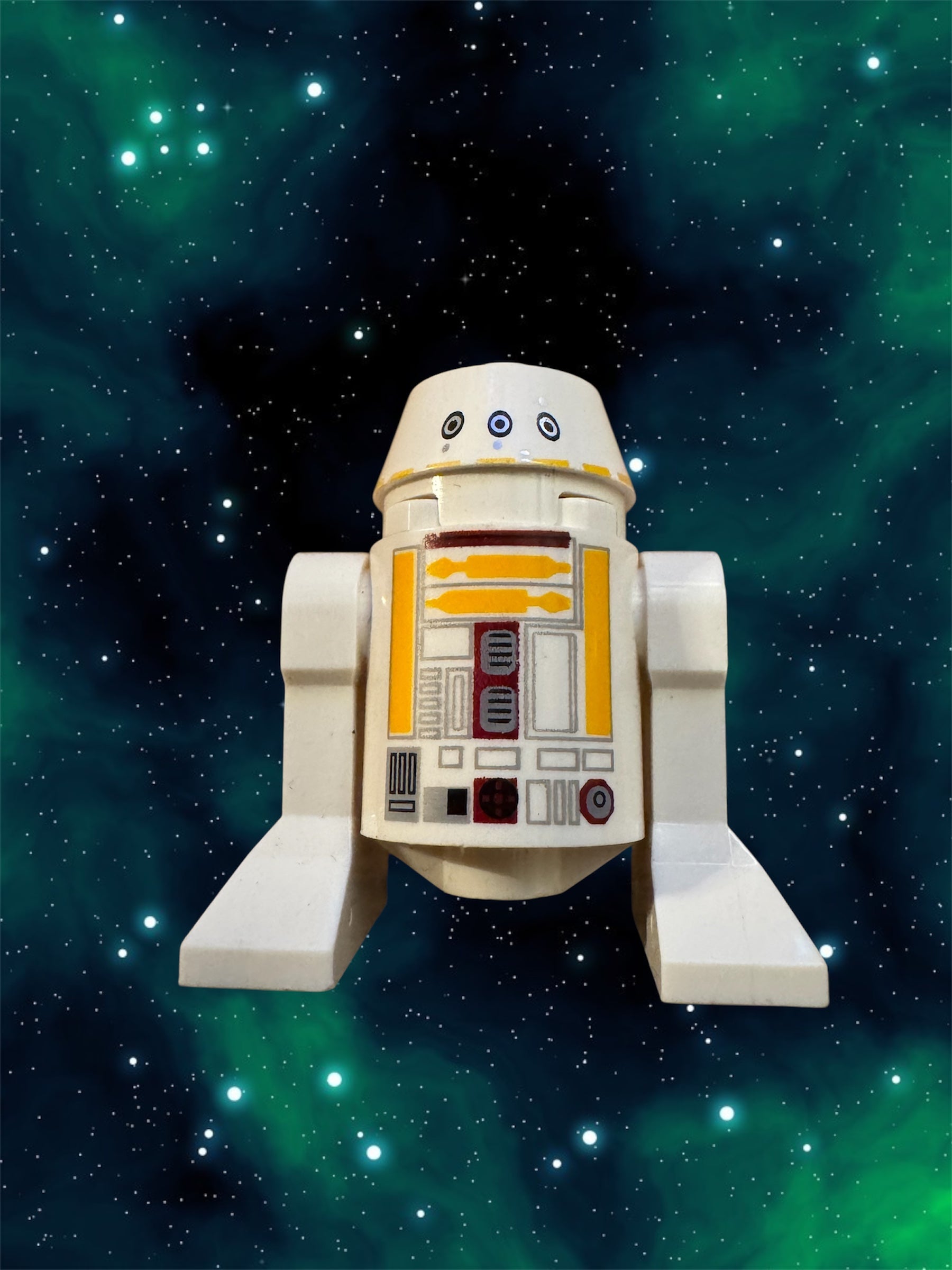 Lego Star Wars Astromech Droid, R5-F7 sw0370