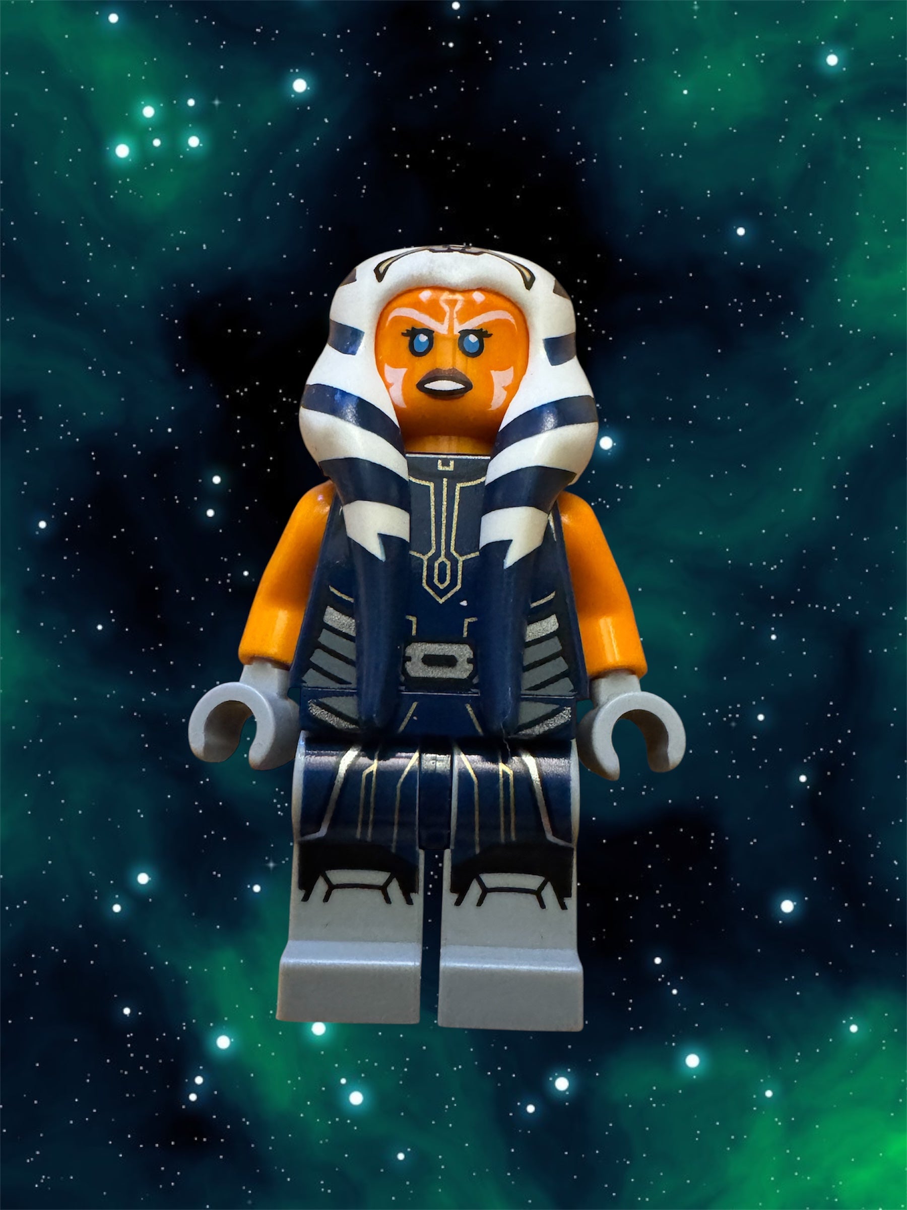 Lego Star Wars Ahsoka Tano sw1096