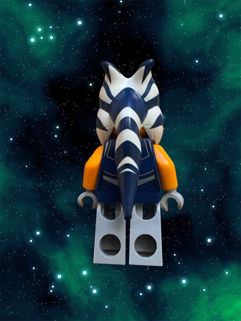 Lego Star Wars Ahsoka Tano sw1096