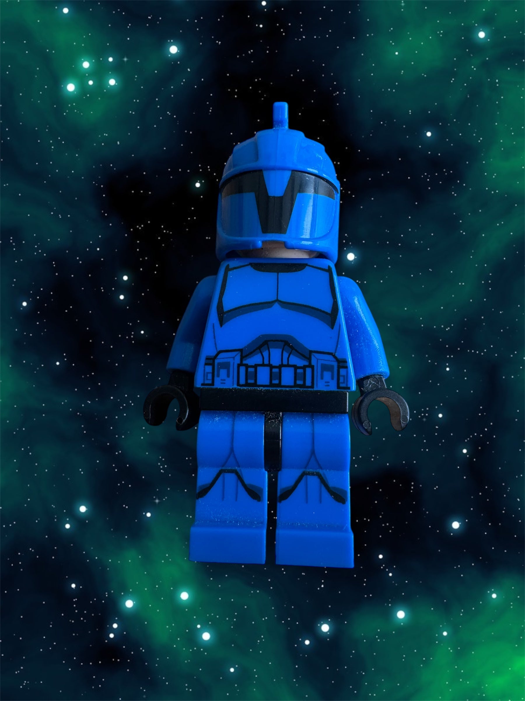 Lego Star Wars Senate Commando sw0614