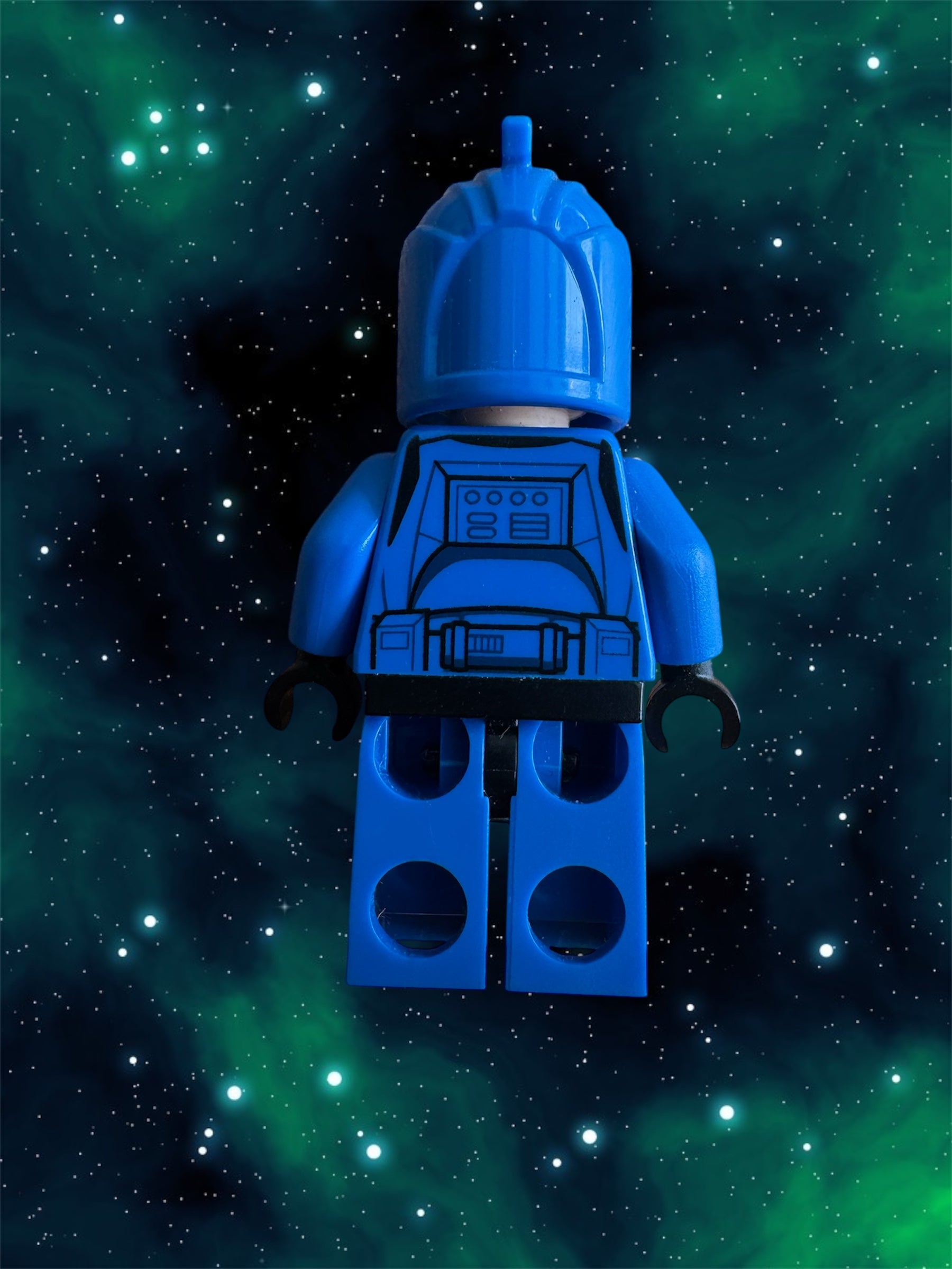 Lego Star Wars Senate Commando sw0614