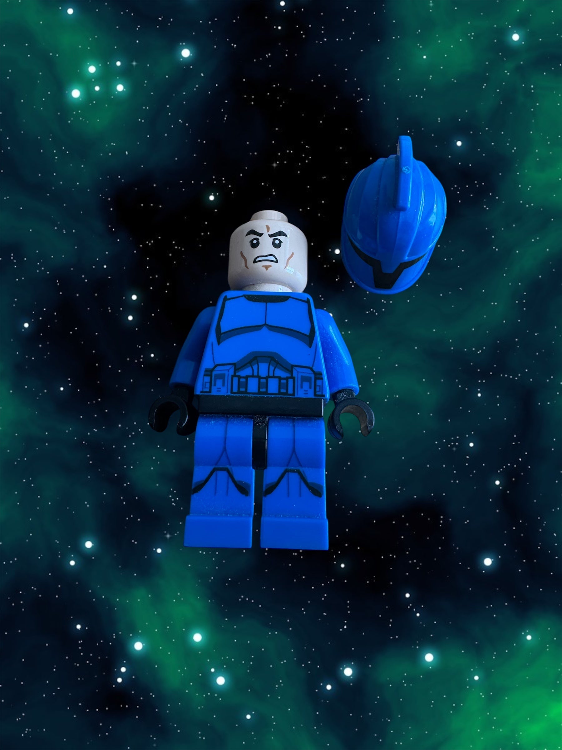 Lego Star Wars Senate Commando sw0614